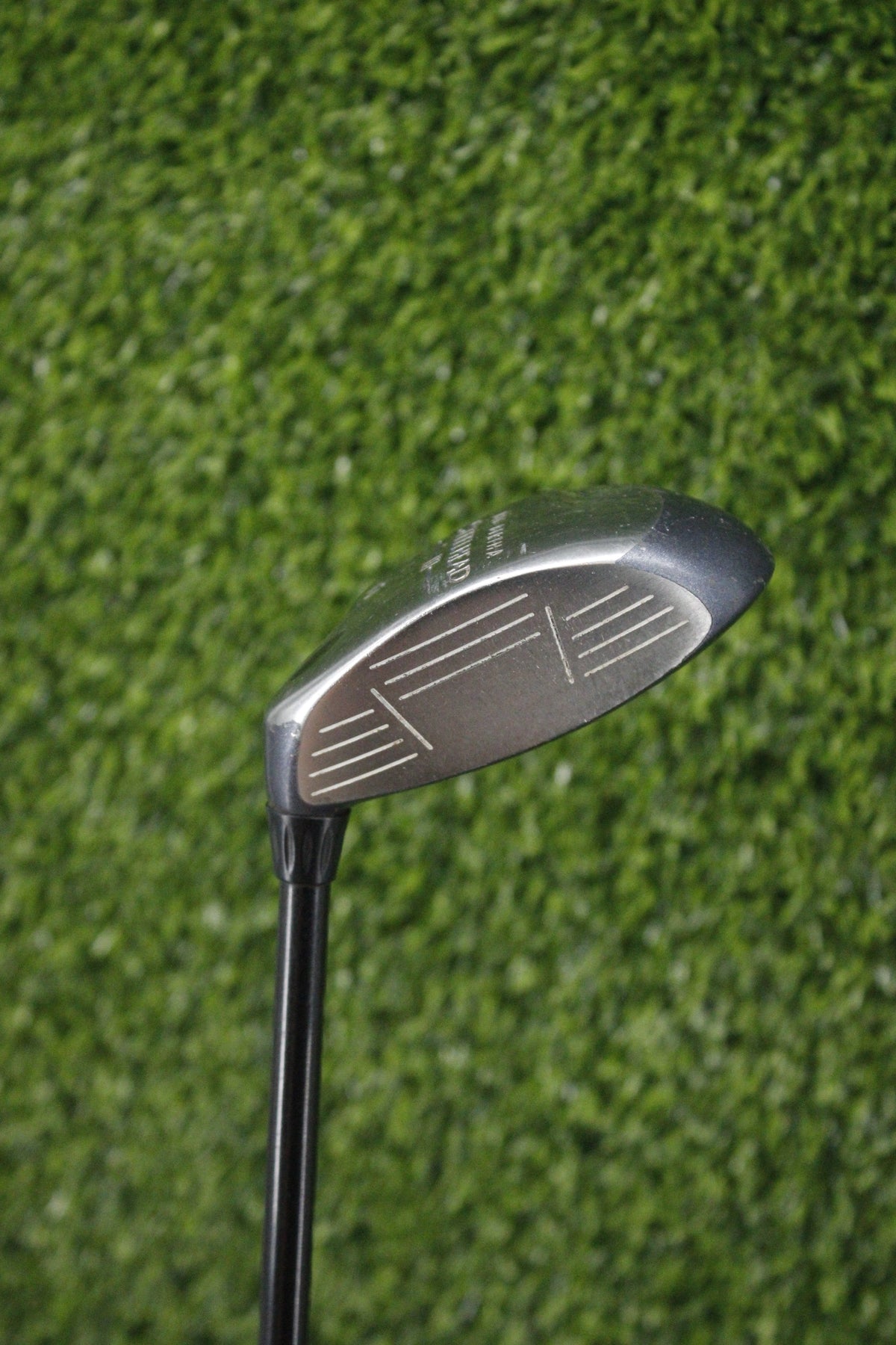 Callaway Big Bertha Steelhead III 7 Wood S Flex 41"