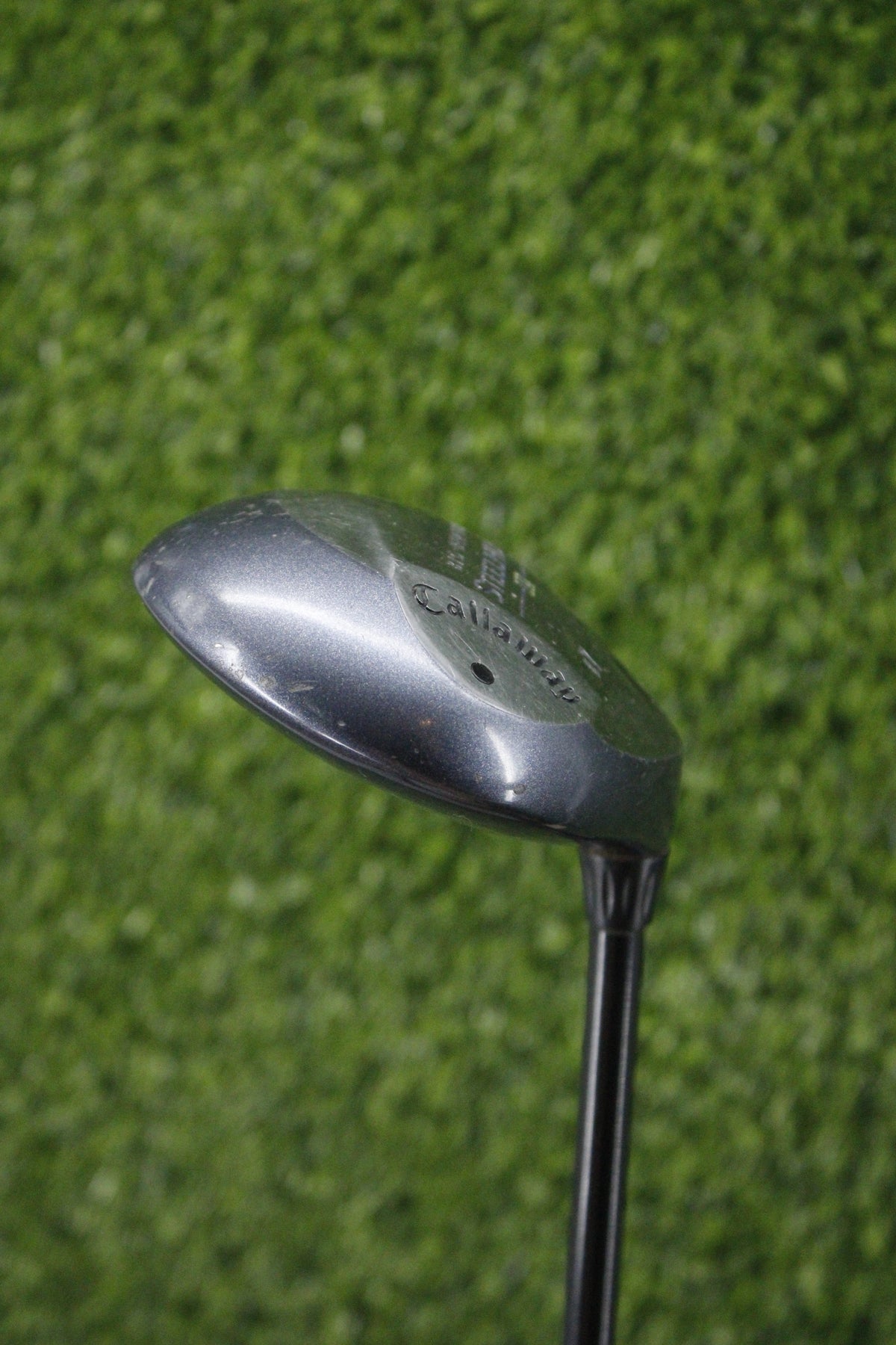 Callaway Big Bertha Steelhead III 7 Wood S Flex 41"