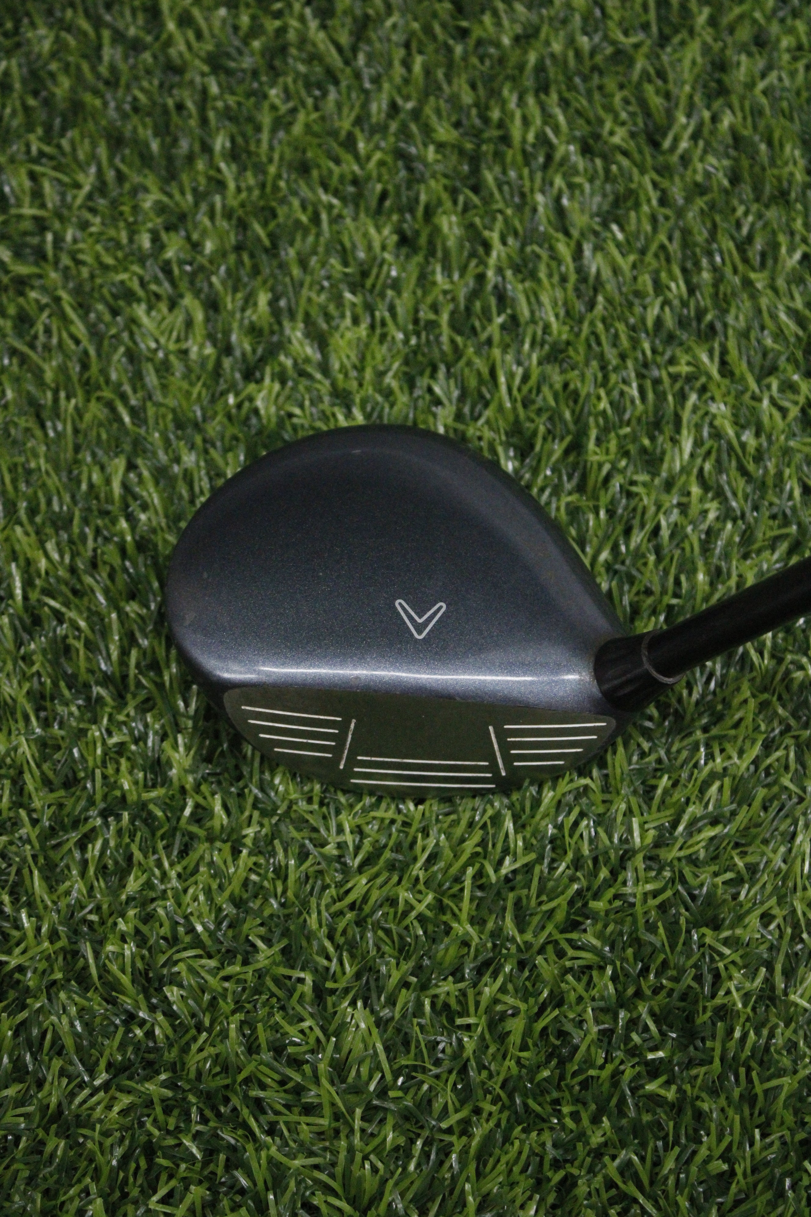 Callaway Big Bertha Steelhead III 7 Wood S Flex 41"