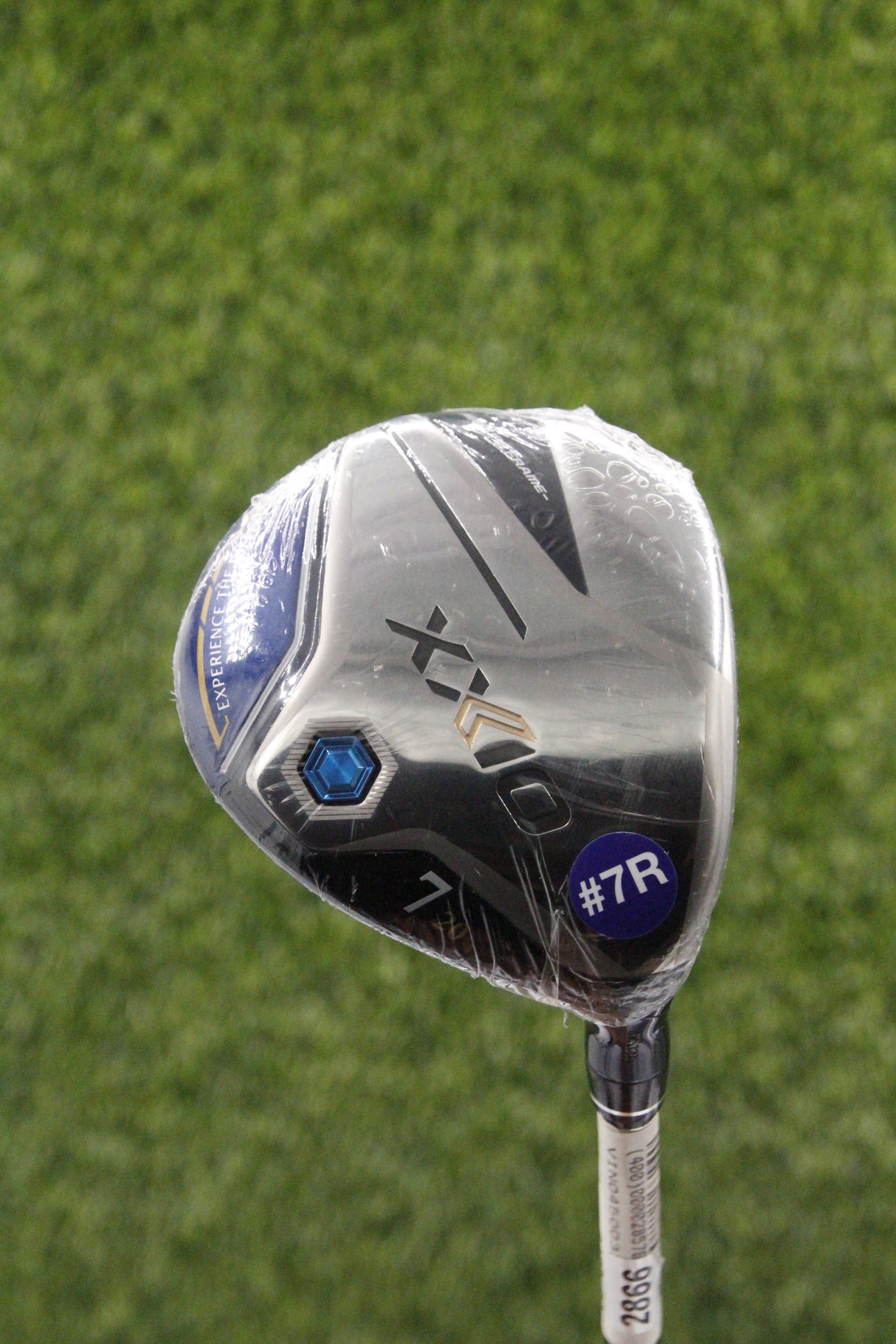 NEW XXIO 12 20° 7 Wood R Flex 41.75" w/ HC