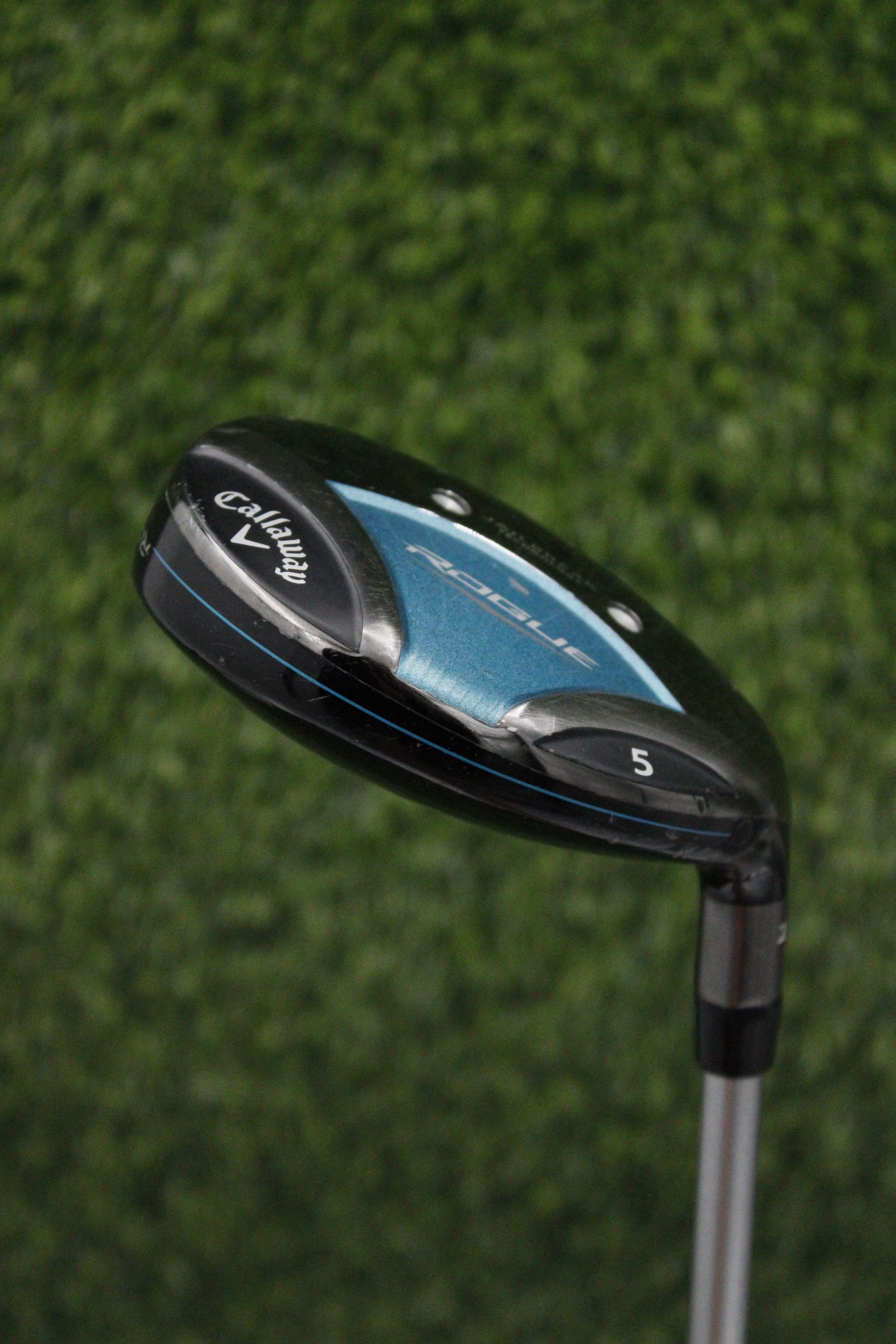 WOMEN Callaway Rogue Womens 27° 5 Hybrid L Flex 38.5"