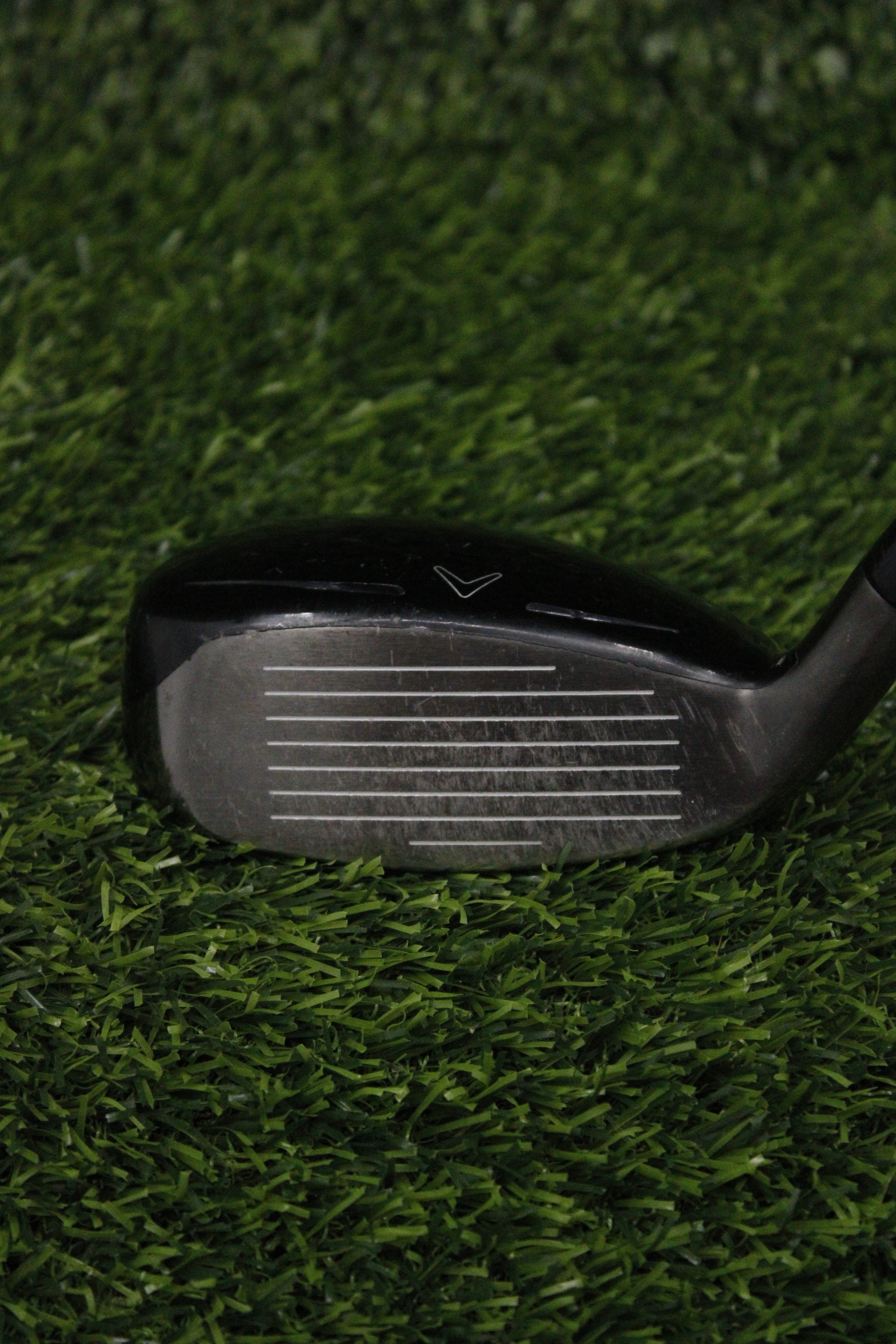 WOMEN Callaway Rogue Womens 27° 5 Hybrid L Flex 38.5"