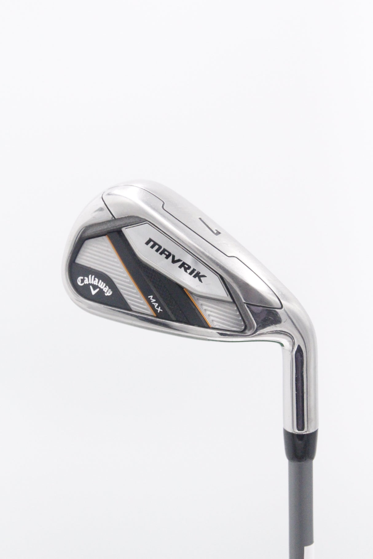 Callaway Mavrik Max 7 Iron R Flex 37"