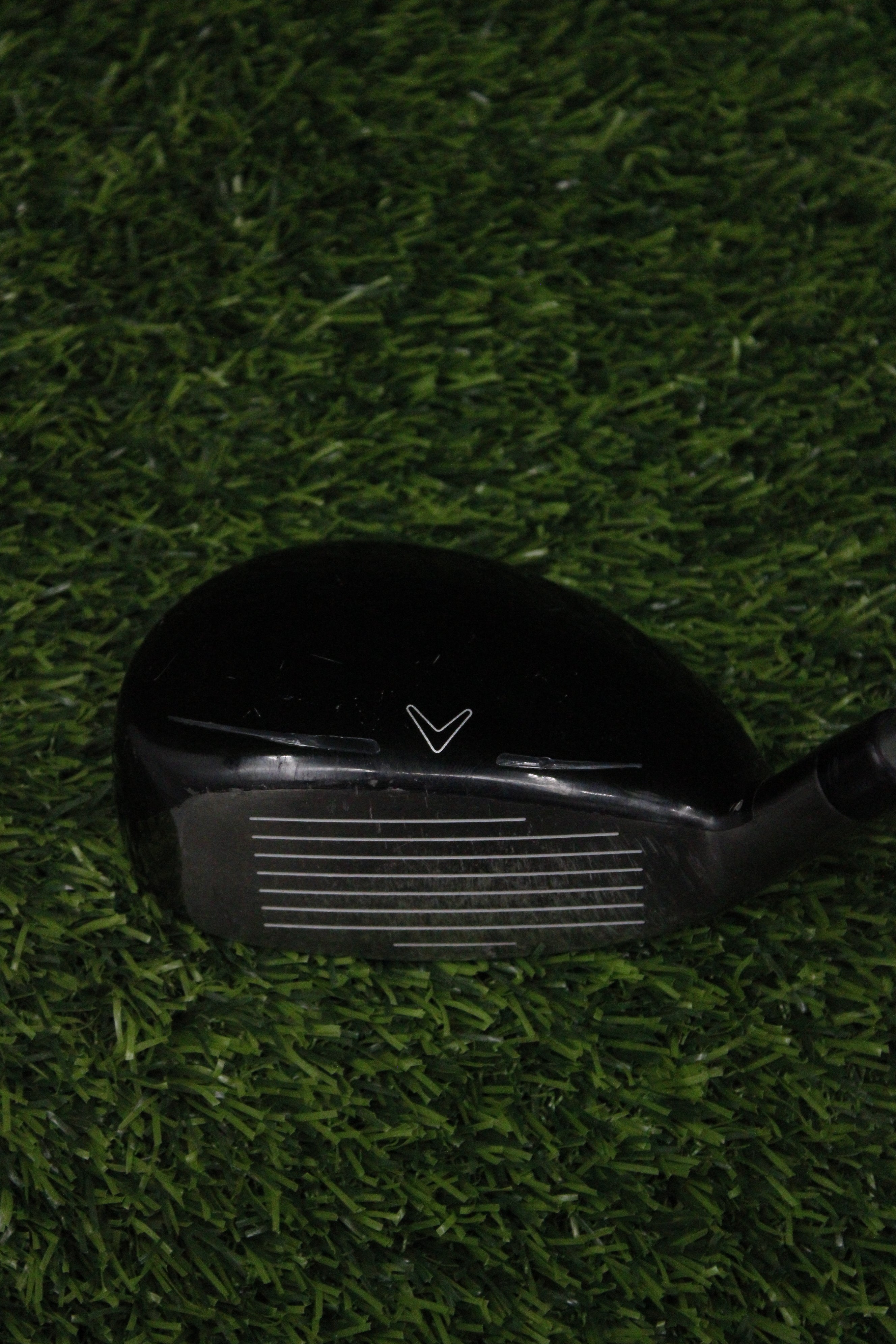 WOMEN Callaway Rogue Womens 27° 5 Hybrid L Flex 38.5"