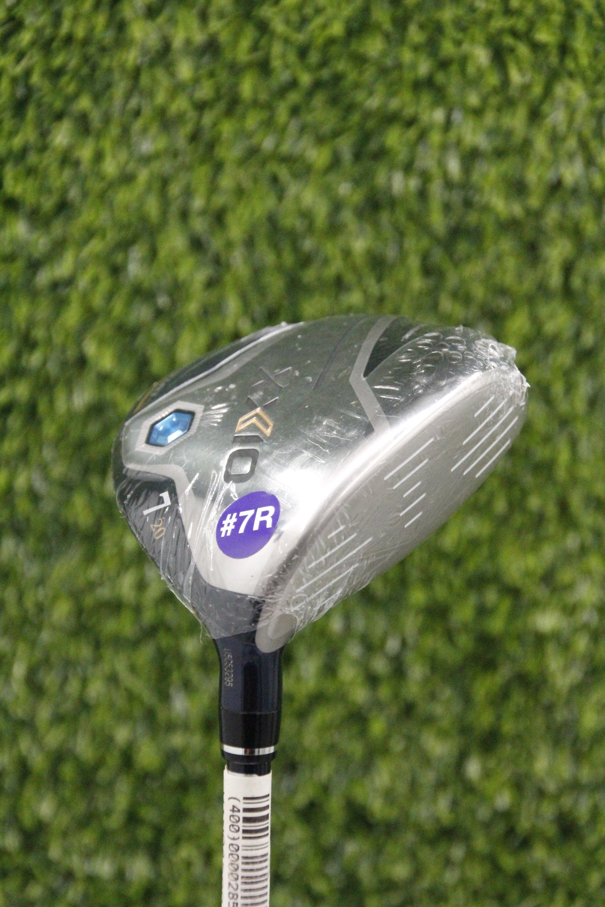 NEW XXIO 12 20° 7 Wood R Flex 41.75" w/ HC