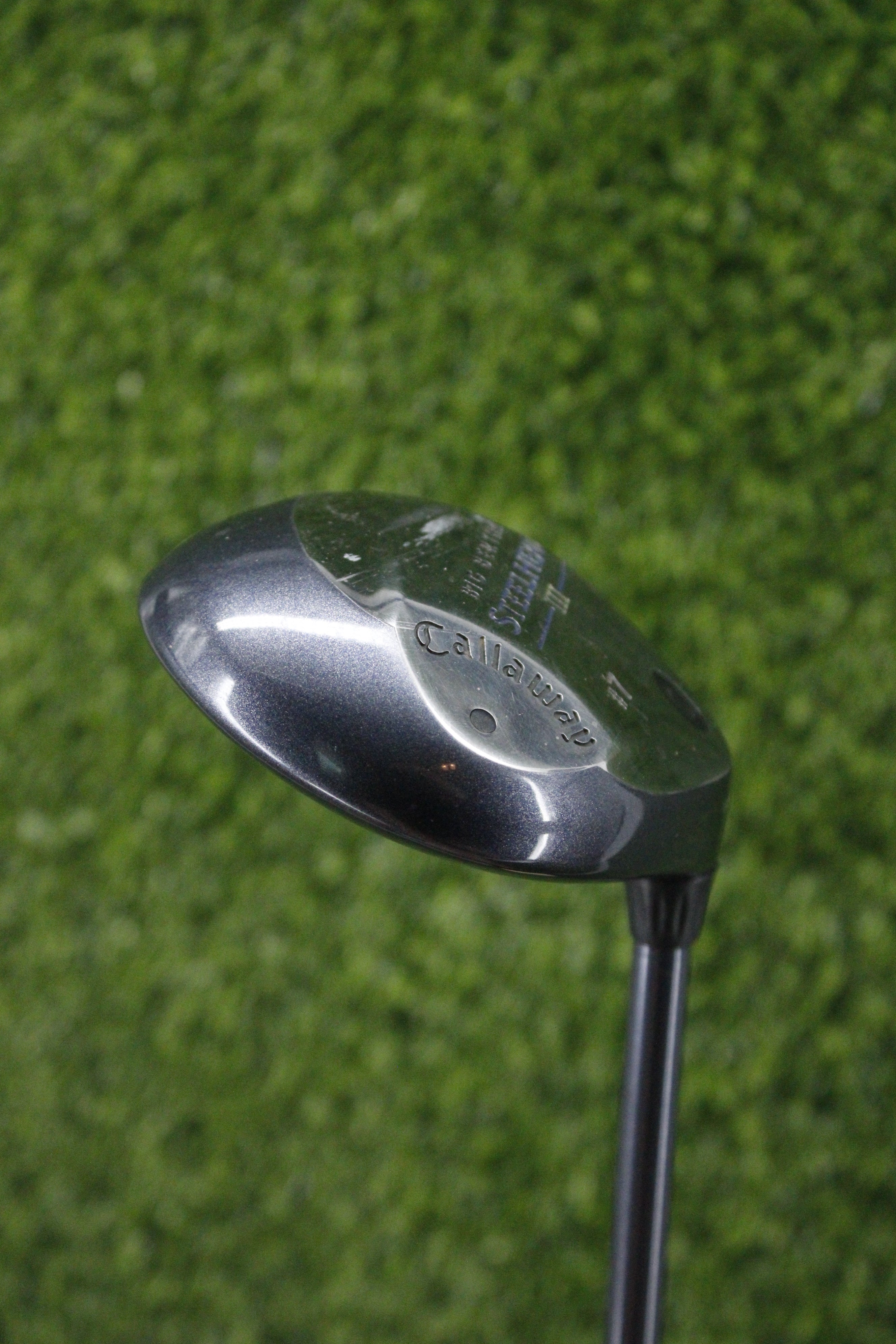 Callaway Big Bertha Steelhead III 7 Wood S Flex 41"