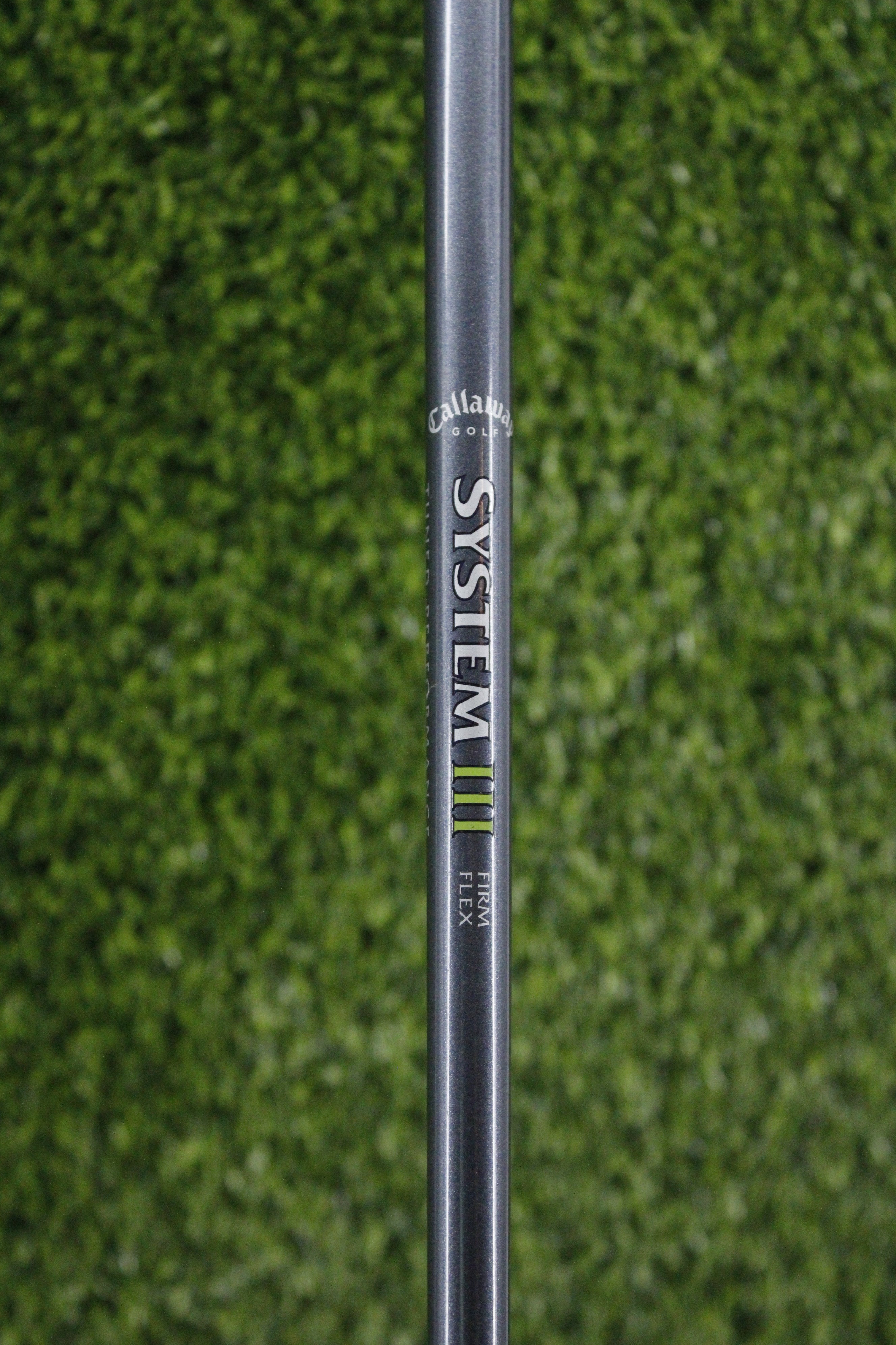 Callaway Big Bertha Steelhead III 7 Wood S Flex 41"