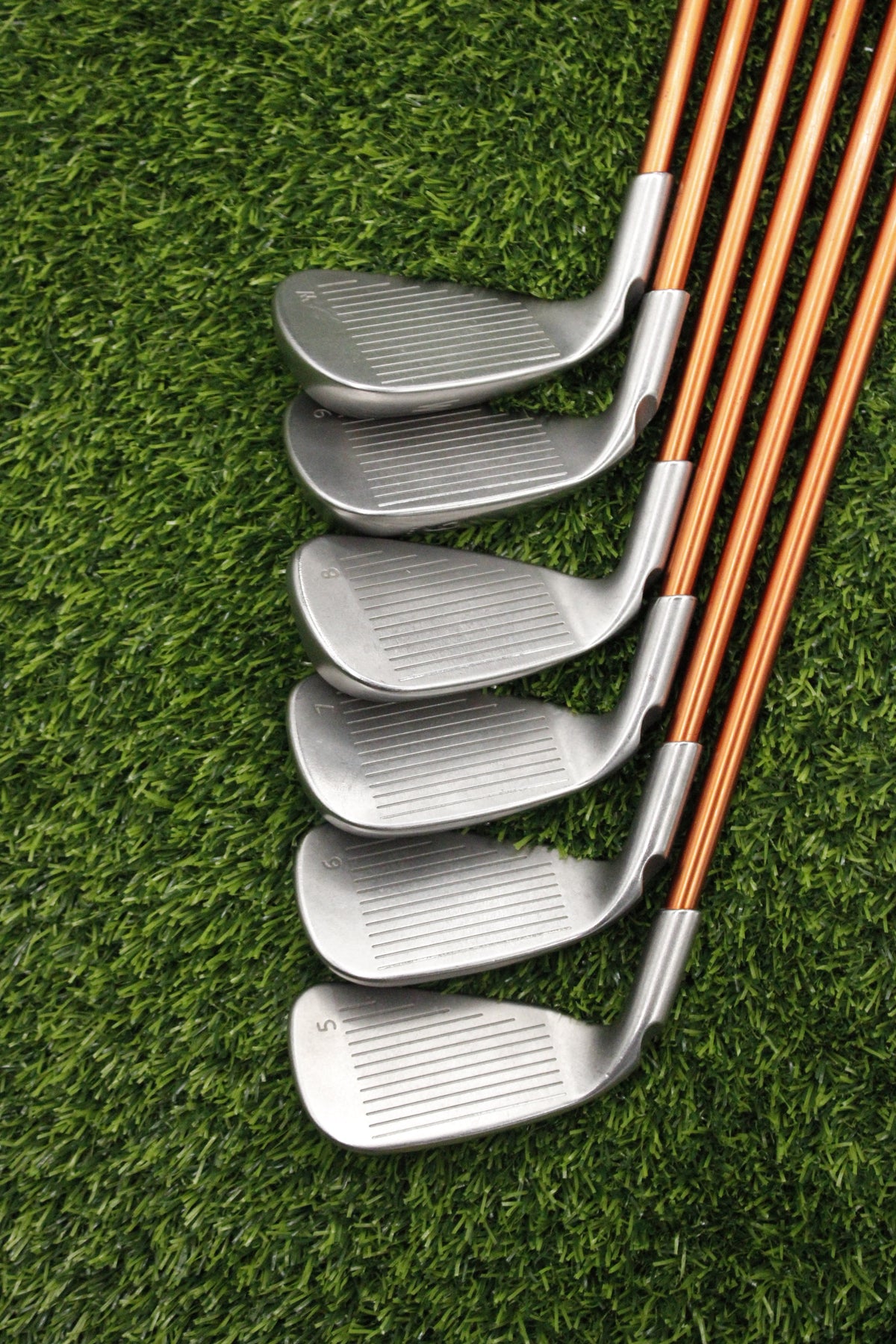 Ping G10 Iron Set 5-PW A Flex -1.0"