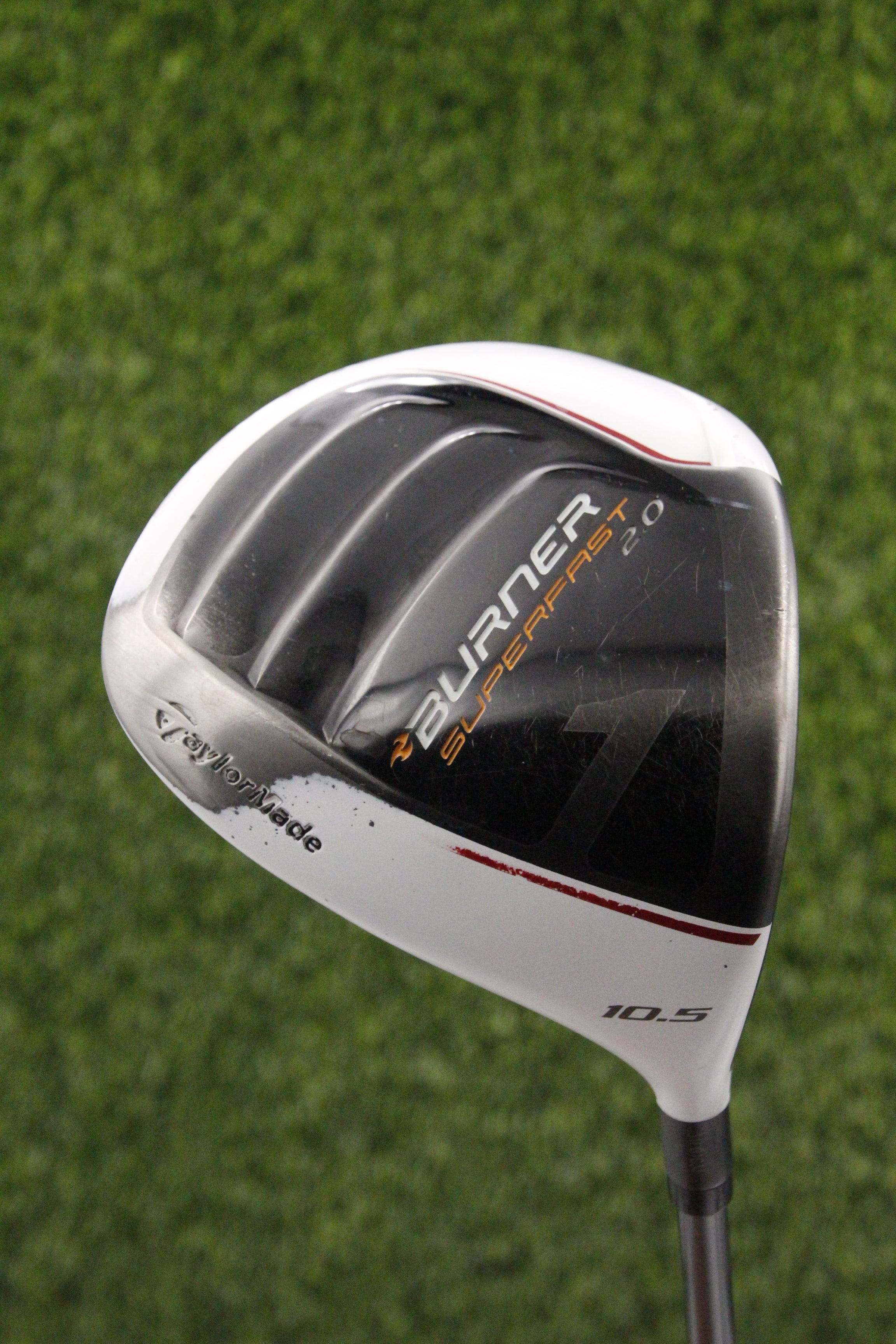 TaylorMade Burner Superfast 2.0 10.5° Driver R Flex 46"