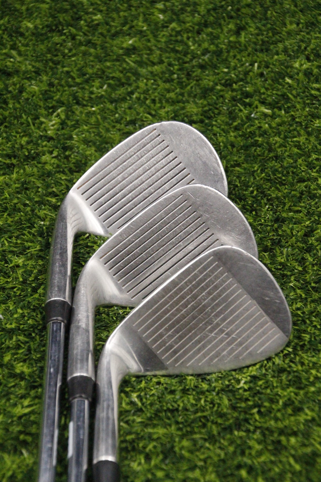 Warrior Golf Series 52° 56° 60° Wedge Set Wedge Flex