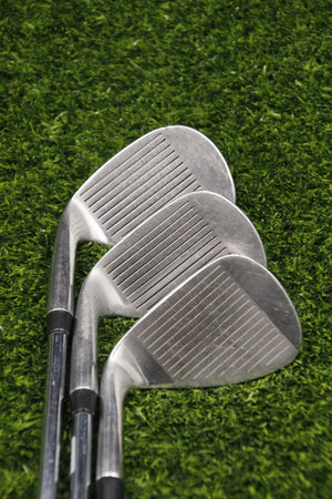 Warrior Golf Series 52° 56° 60° Wedge Set Wedge Flex
