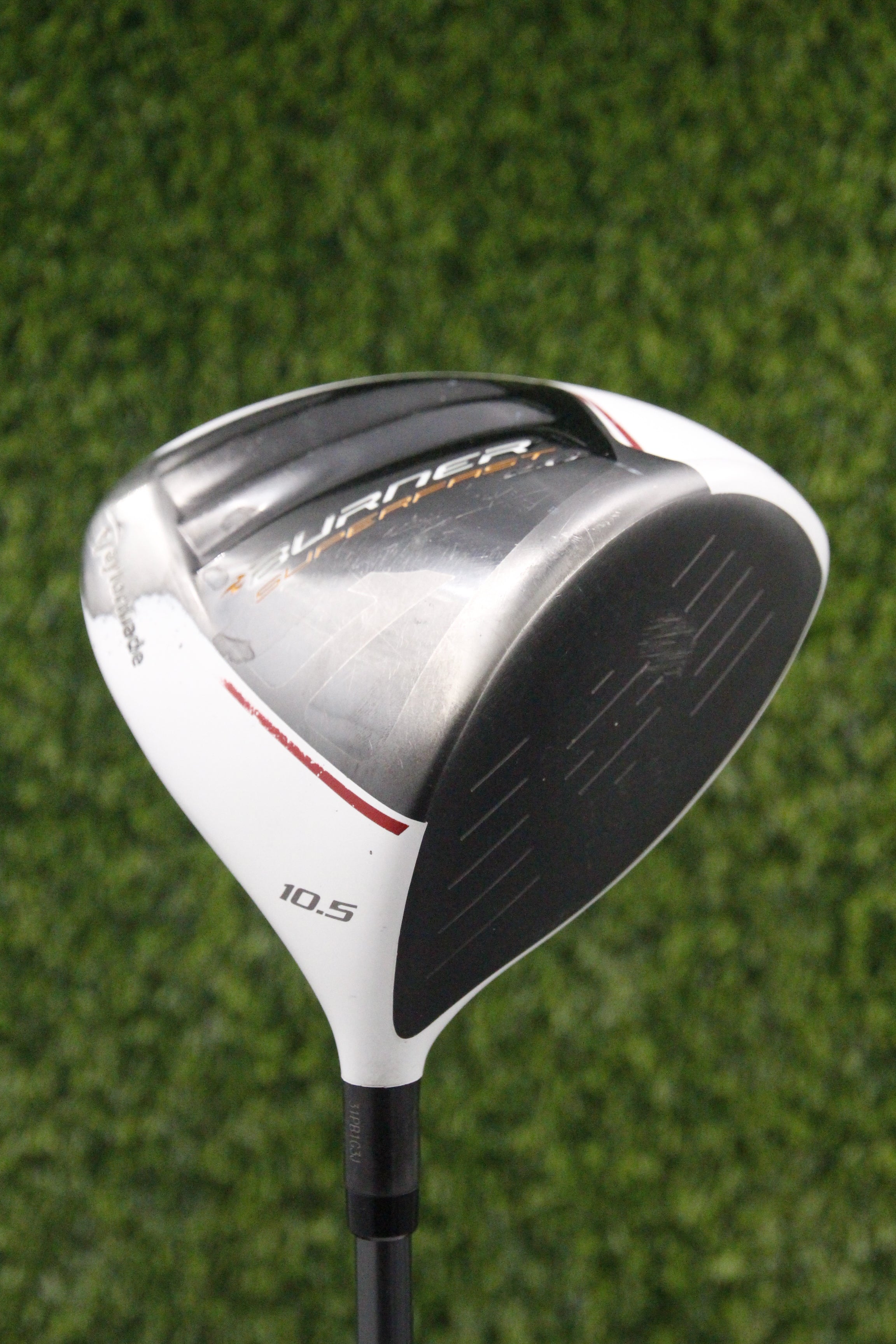 TaylorMade Burner Superfast 2.0 10.5° Driver R Flex 46"