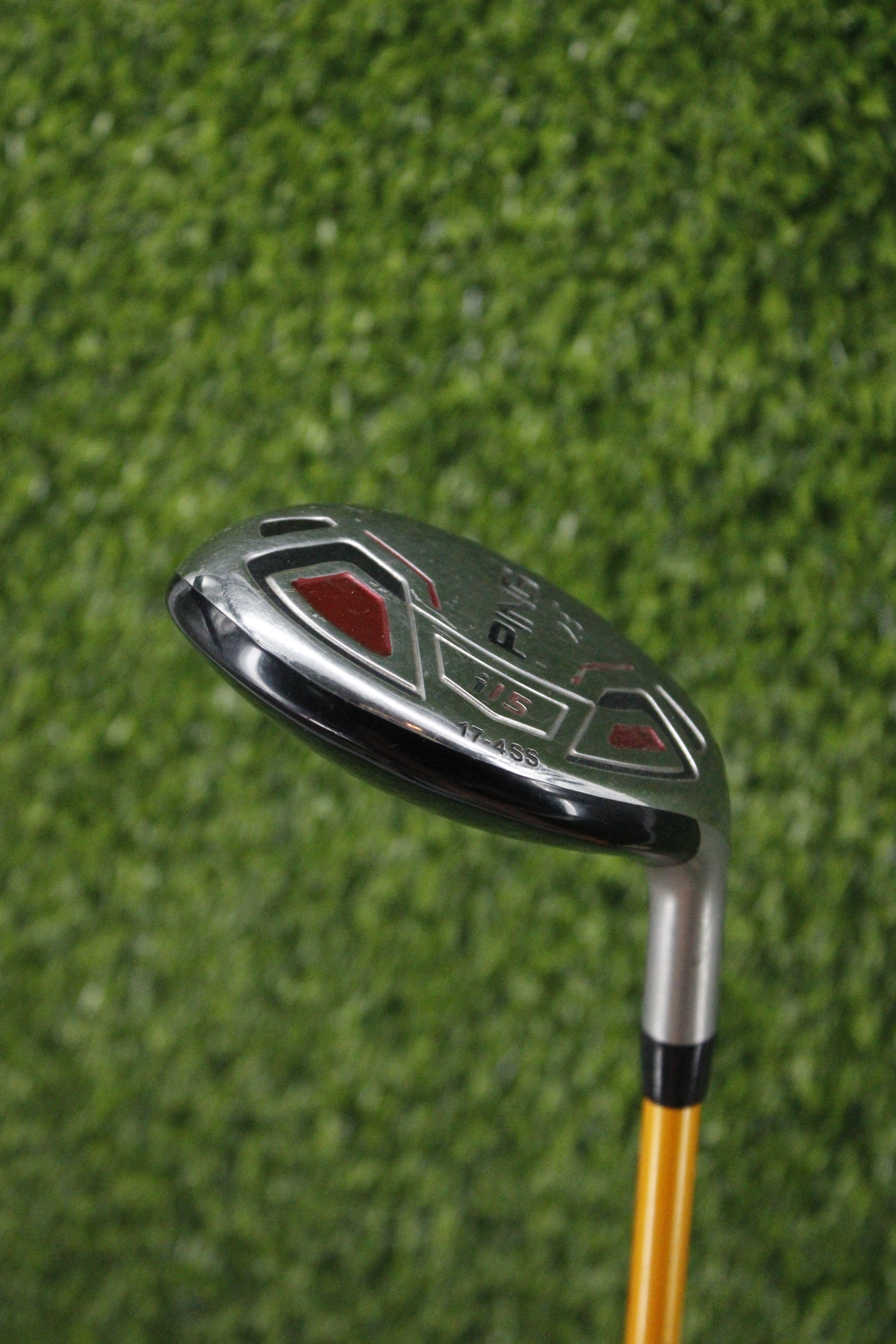 Ping i15 23° 4 Hybrid R Flex 39"