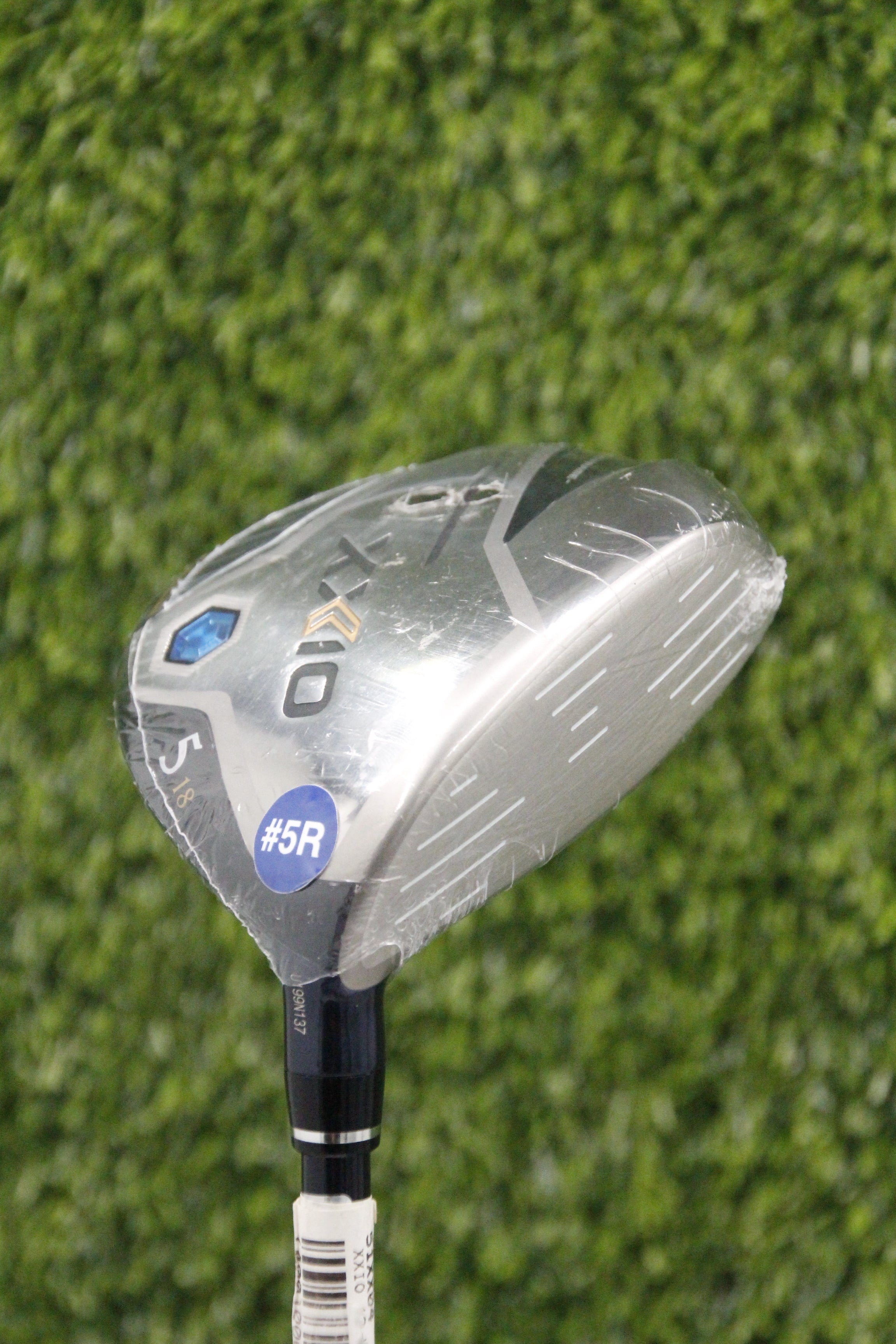 NEW XXIO 12 18° 5 Wood R Flex 42.25" w/ HC