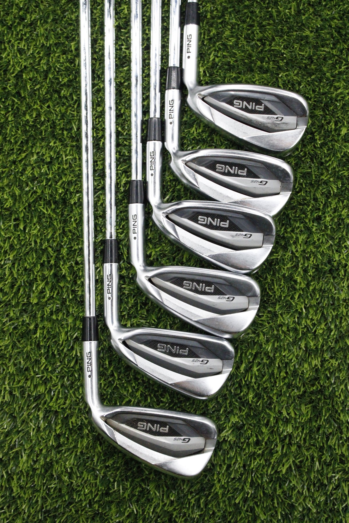 Ping G425 Iron Set 5-PW S Flex -0.25"