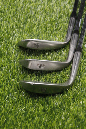 Warrior Golf Series 52° 56° 60° Wedge Set Wedge Flex
