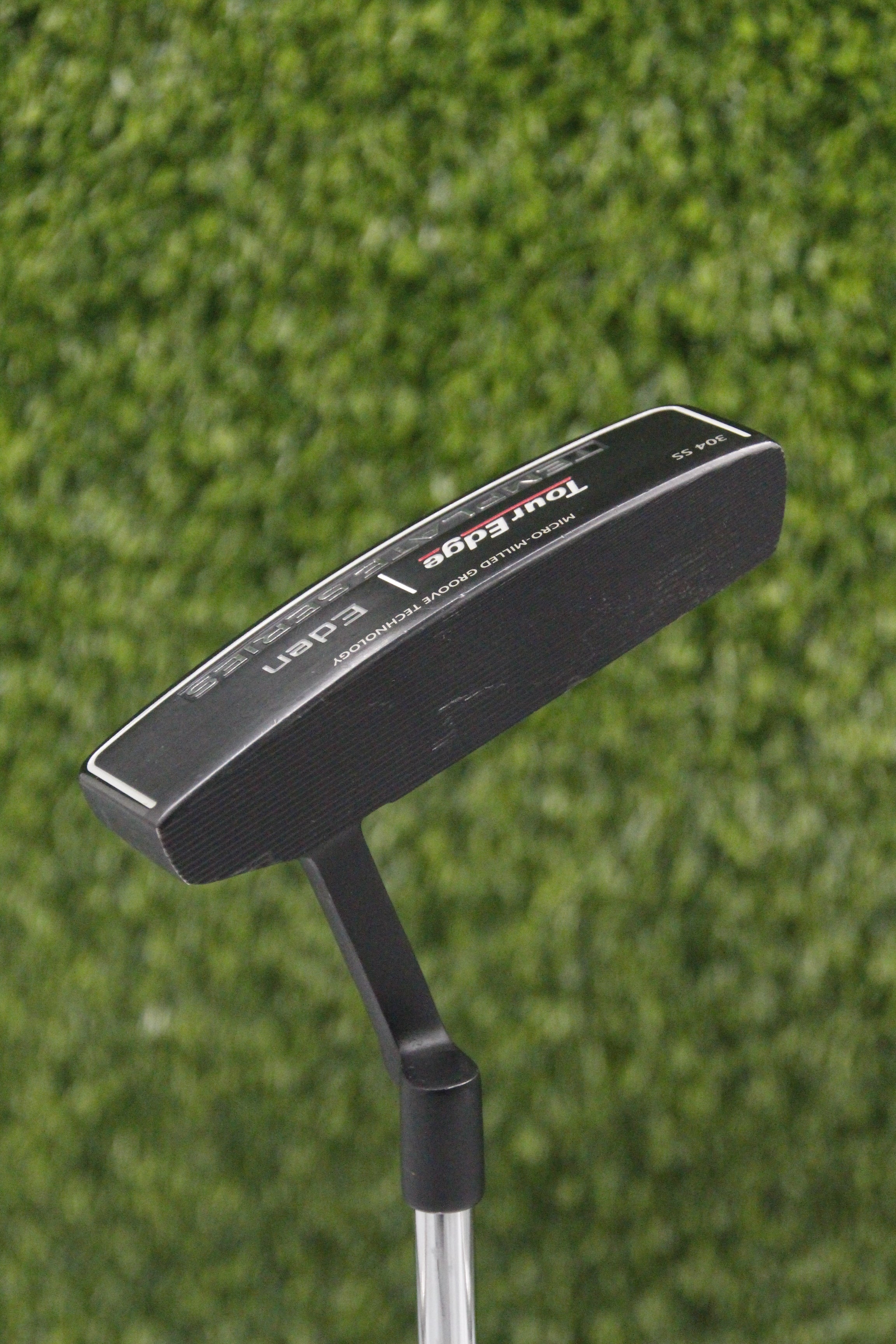 Tour Edge Template Eden Black Putter 32"