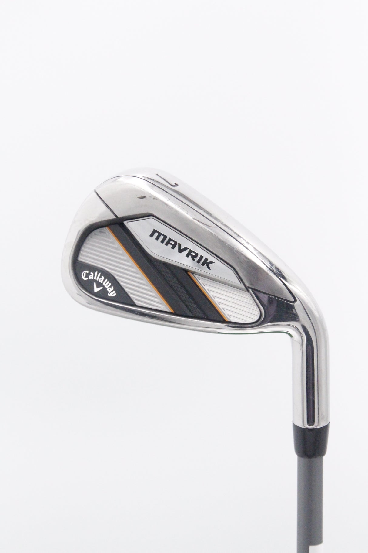 Callaway Mavrik 7 Iron S Flex 37"