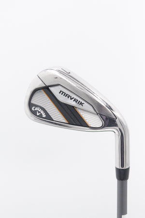Callaway Mavrik 7 Iron S Flex 37"