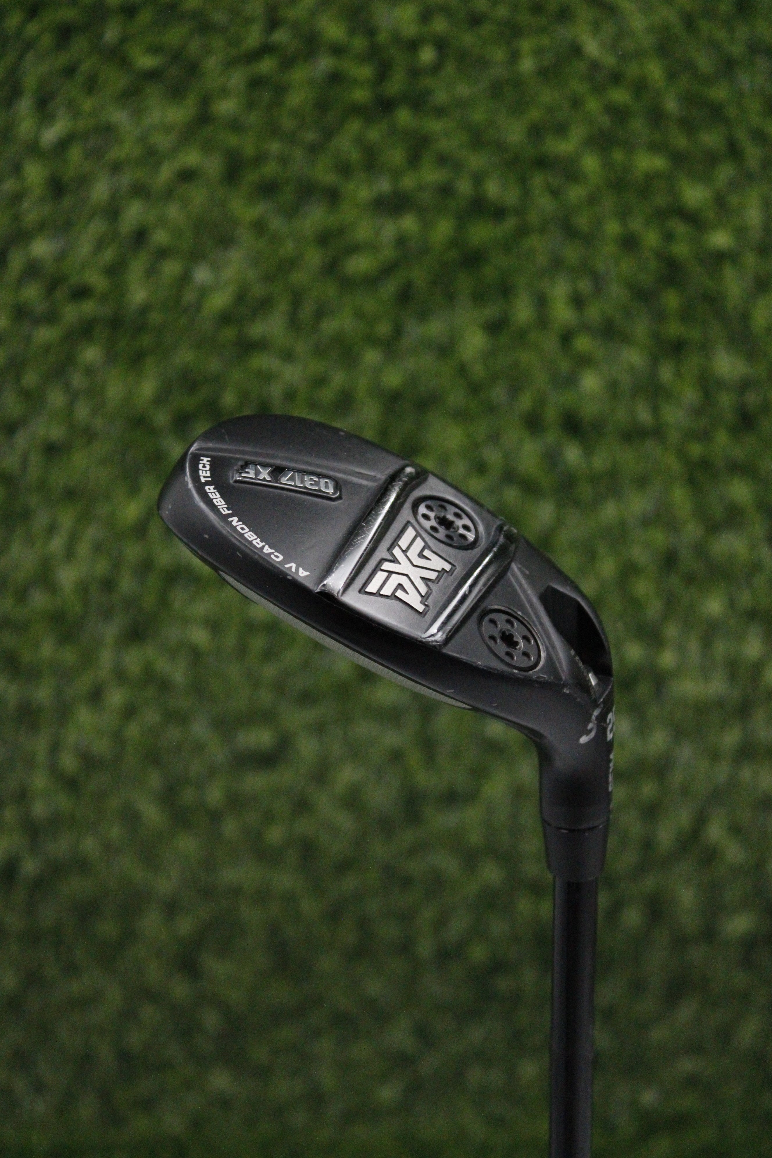 PXG 0317 XF GEN 4 25° 5 Hybrid R Plus Flex 38.5"