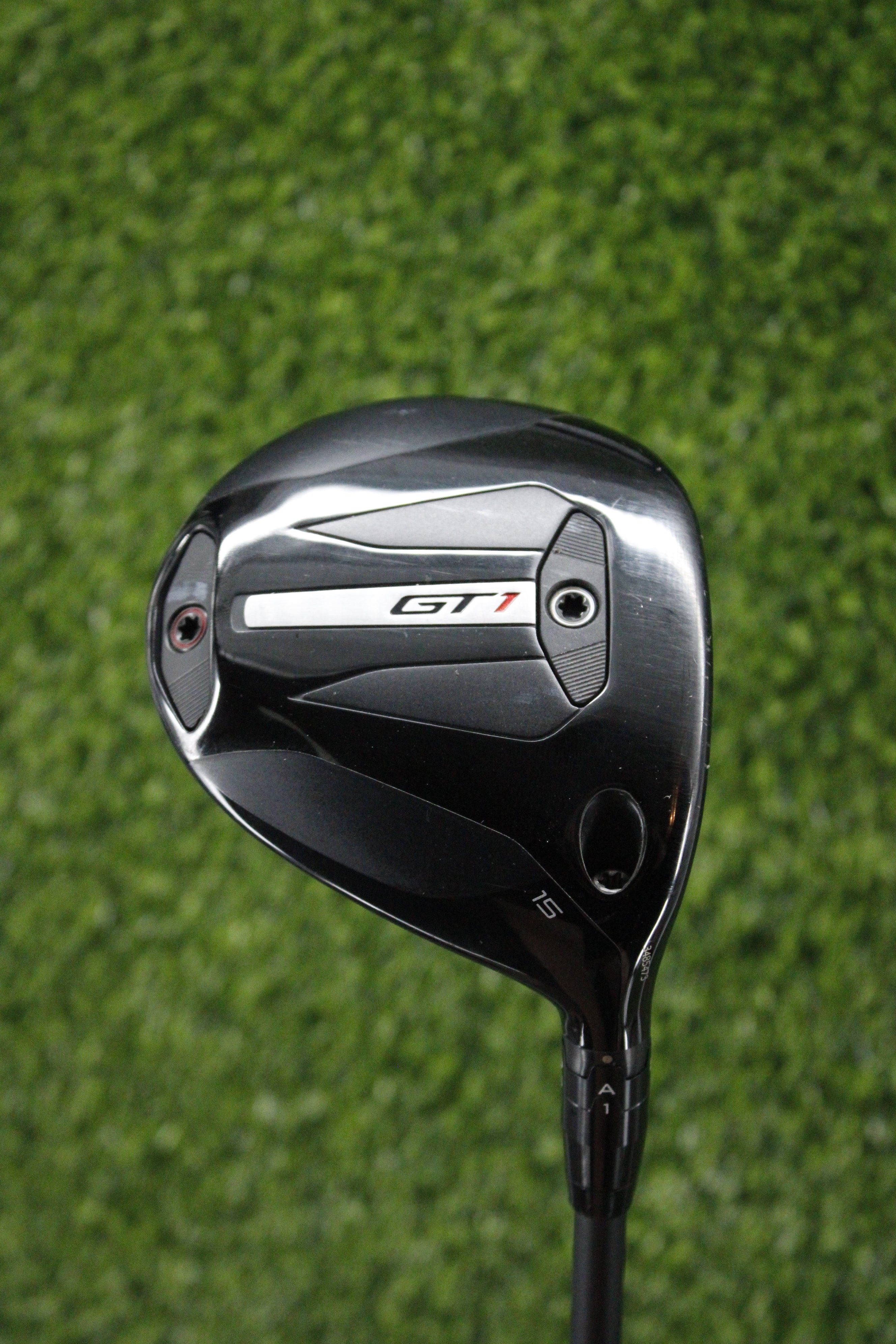 Titleist GT1 15° 3 Wood S Flex 42.5"