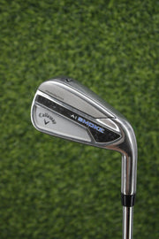 Callaway Paradym Ai Smoke Iron Set 5-PW AW S Flex Std Length