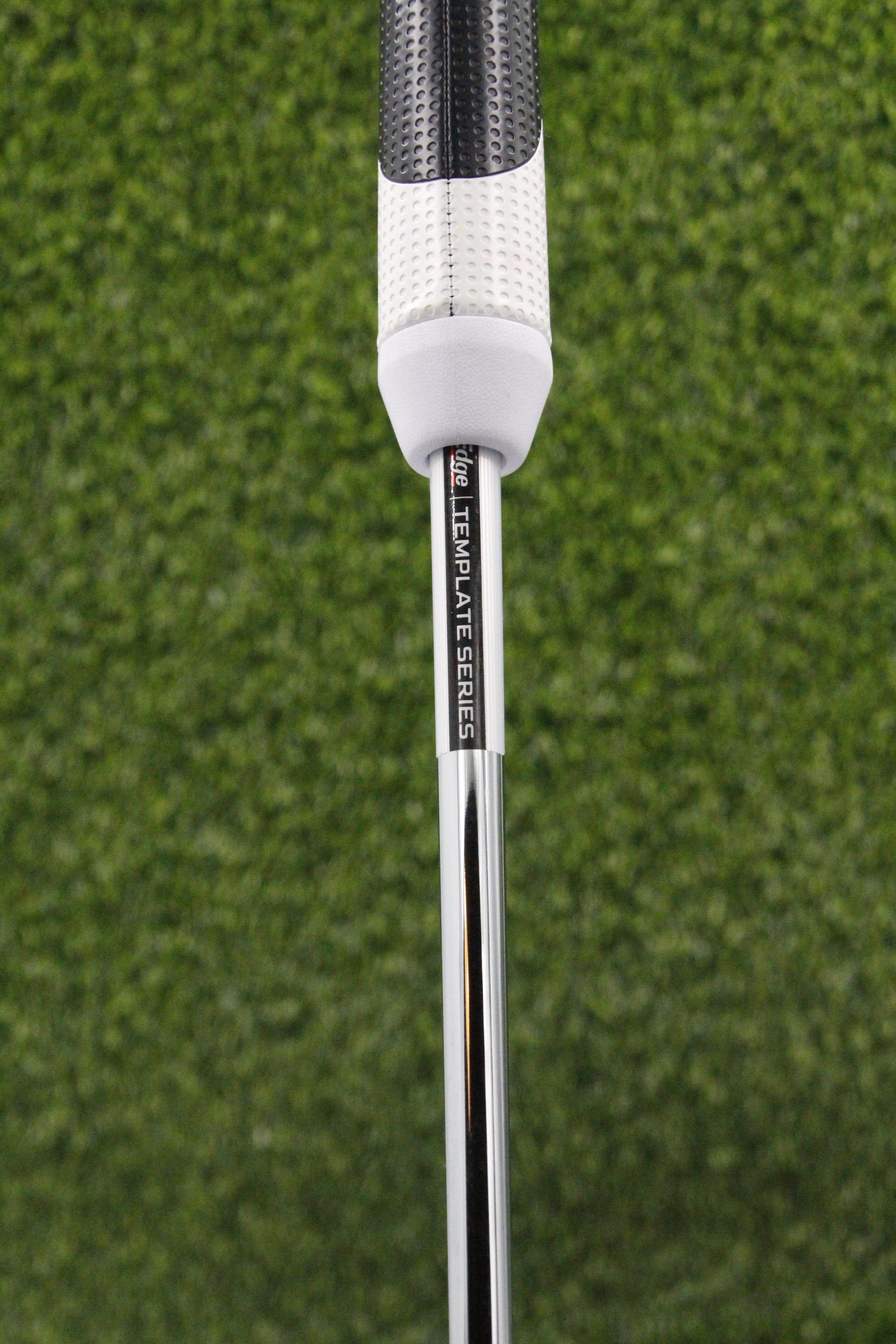 Tour Edge Template Eden Black Putter 32"