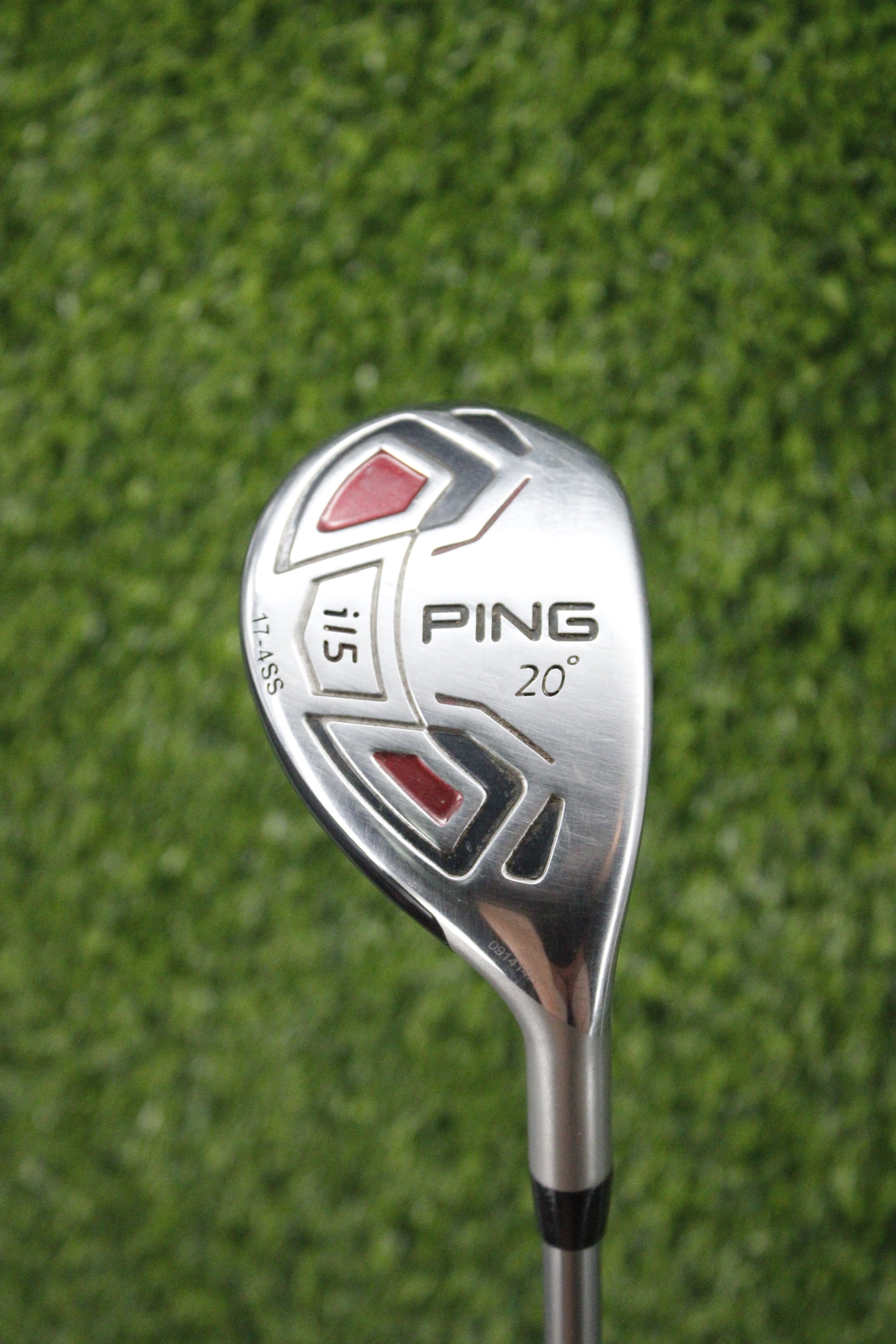 Ping i15 20° 3 Hybrid R Flex 39.75"