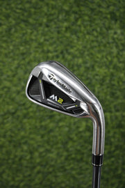 TaylorMade M2 2019 Iron Set 4-PW AW A Flex -0.25"