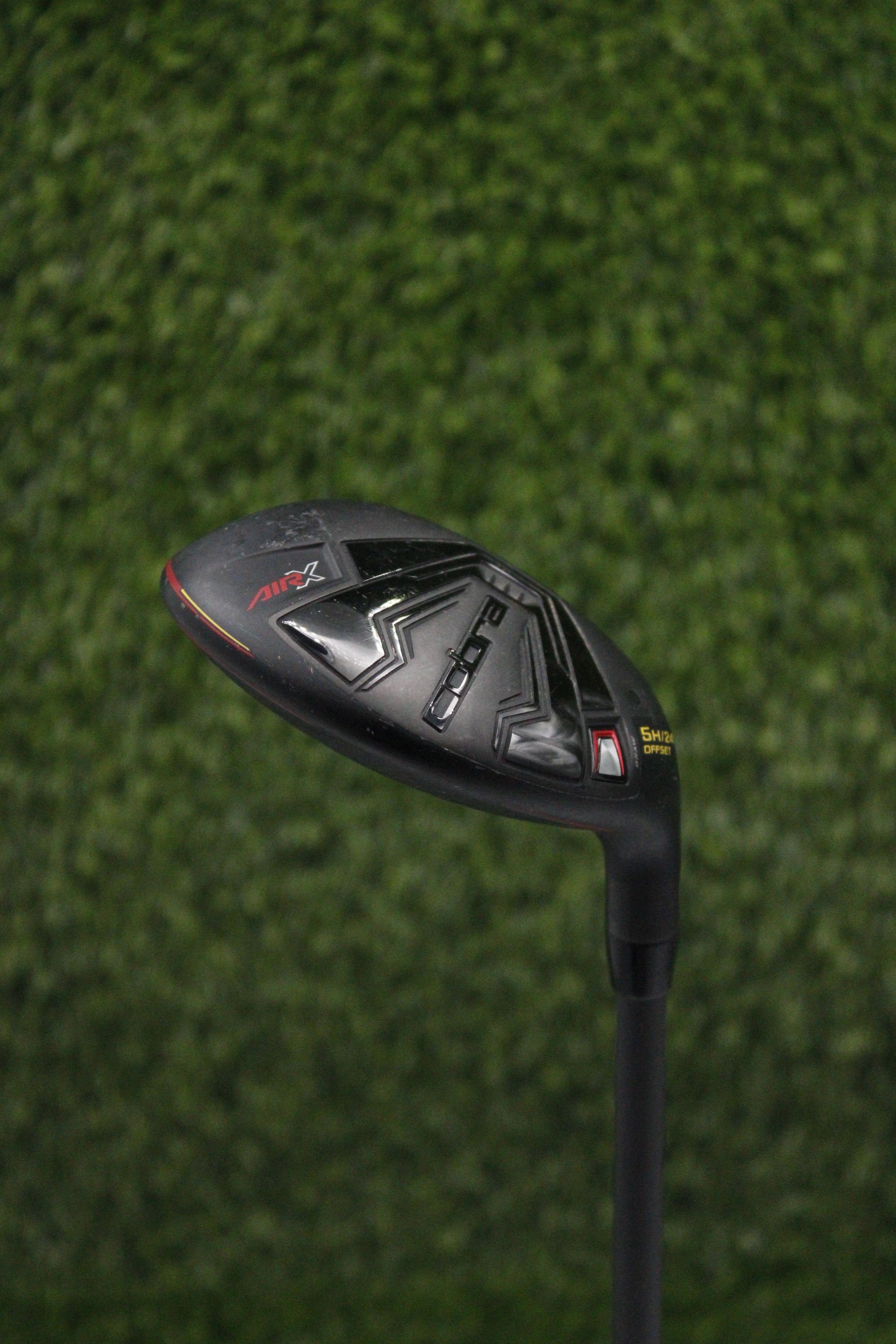 Cobra 2023 Air X 24° 5 Hybrid A Flex 38.5"