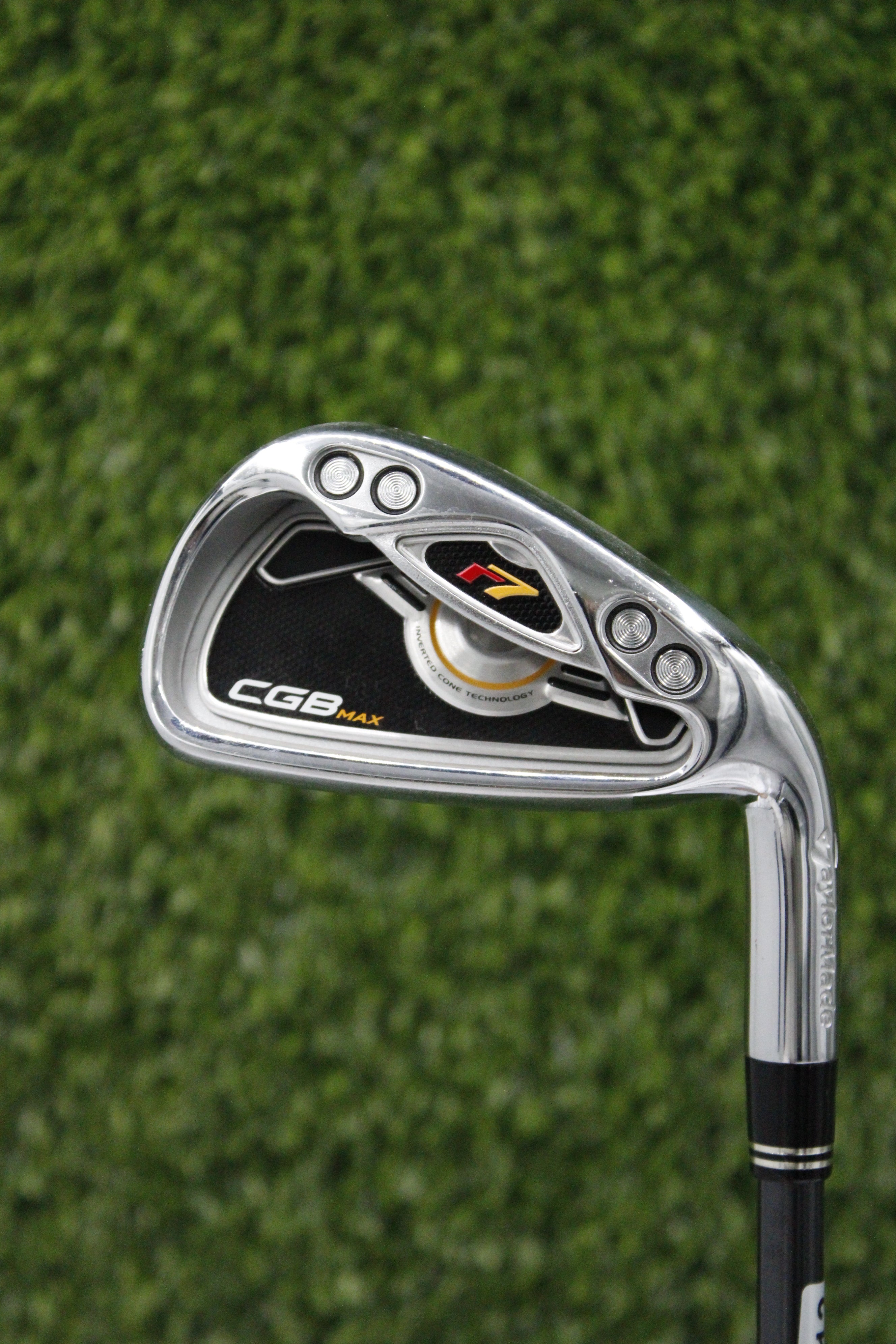 TaylorMade R7 CGB Max 6 Iron R Flex 37.5"
