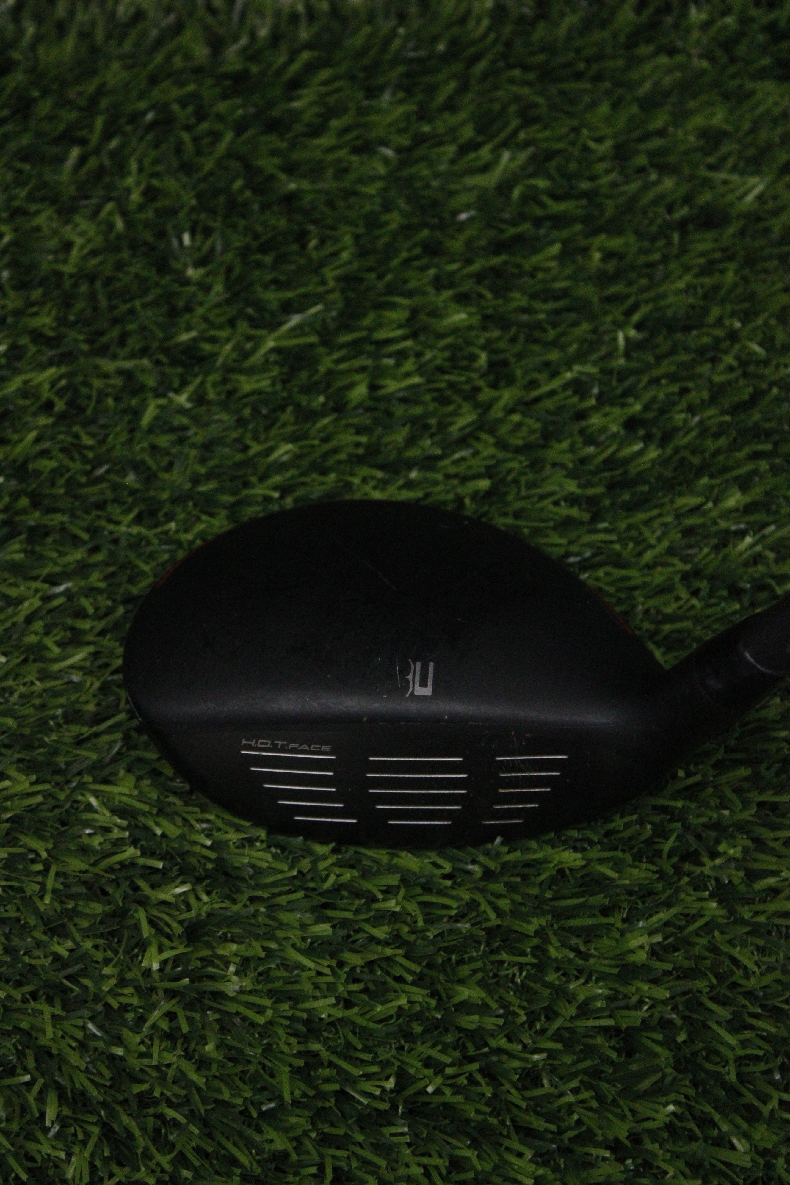 Cobra 2023 Air X 24° 5 Hybrid A Flex 38.5"