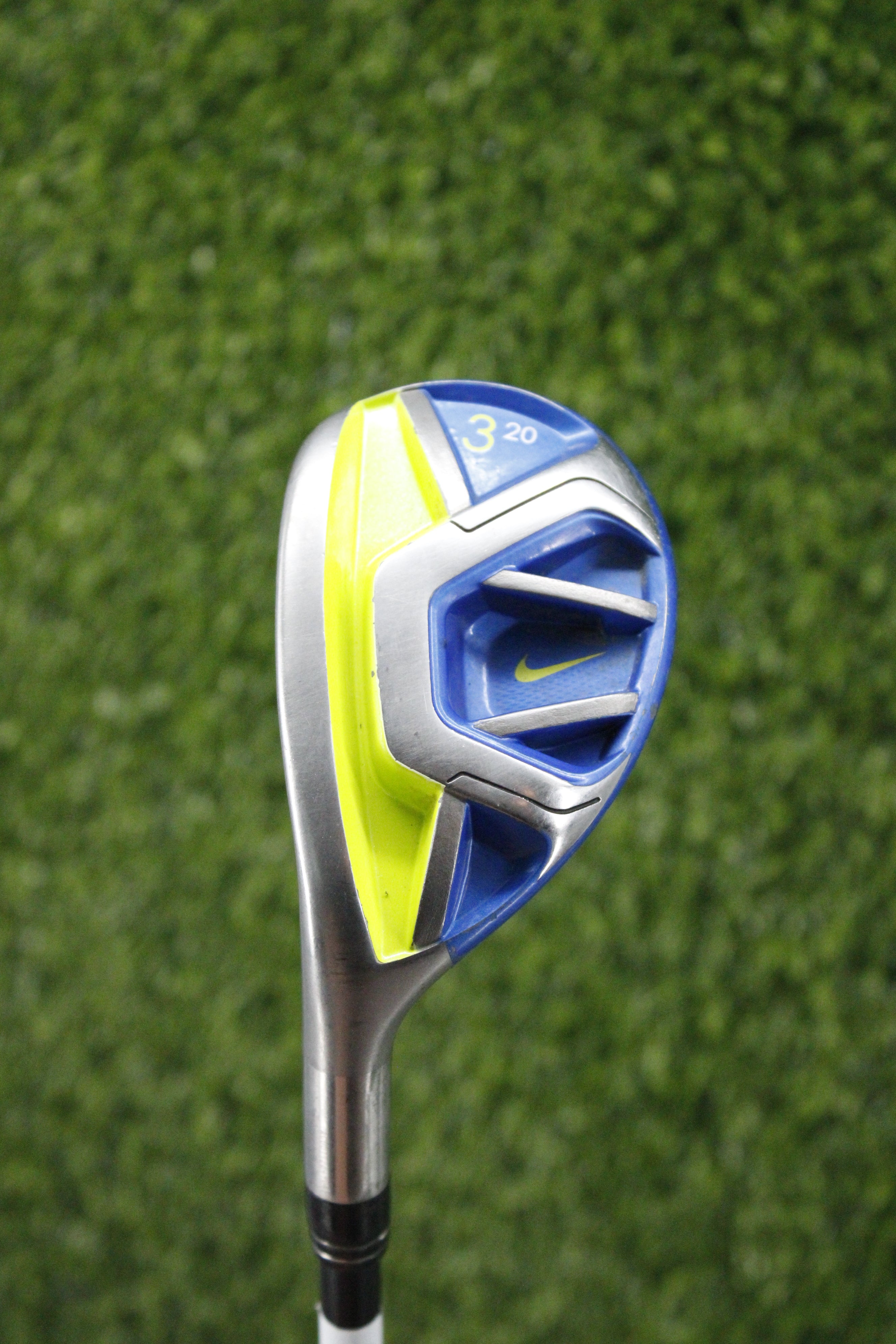 Lefty Nike Vapor Fly 20° 3 Hybrid A Flex 39.5"
