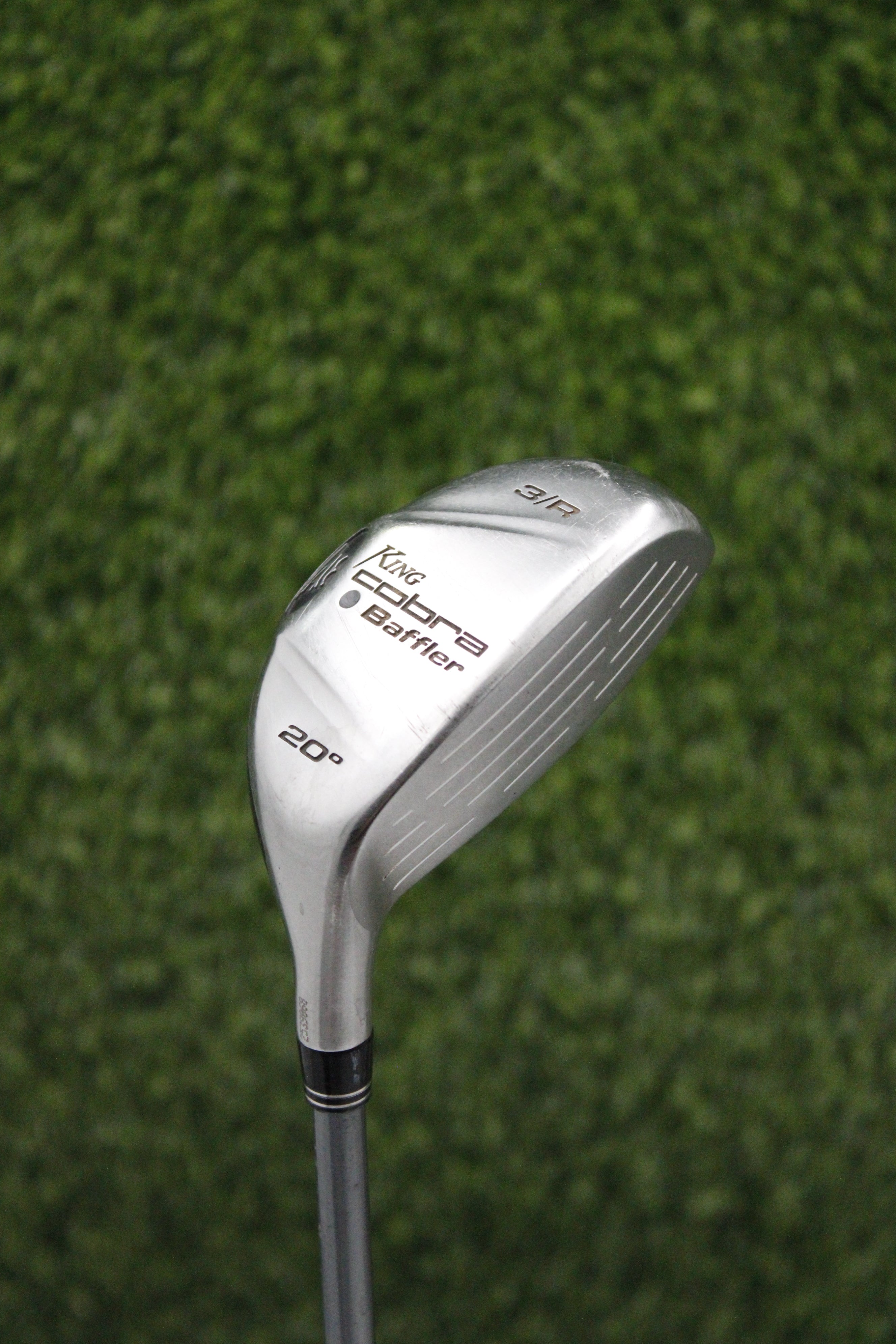 Cobra Baffler 2005 20° 3 Hybrid R Flex 38.5"