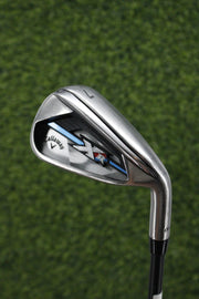 Callaway XR OS Iron Set 5-PW AW R Flex -0.5"