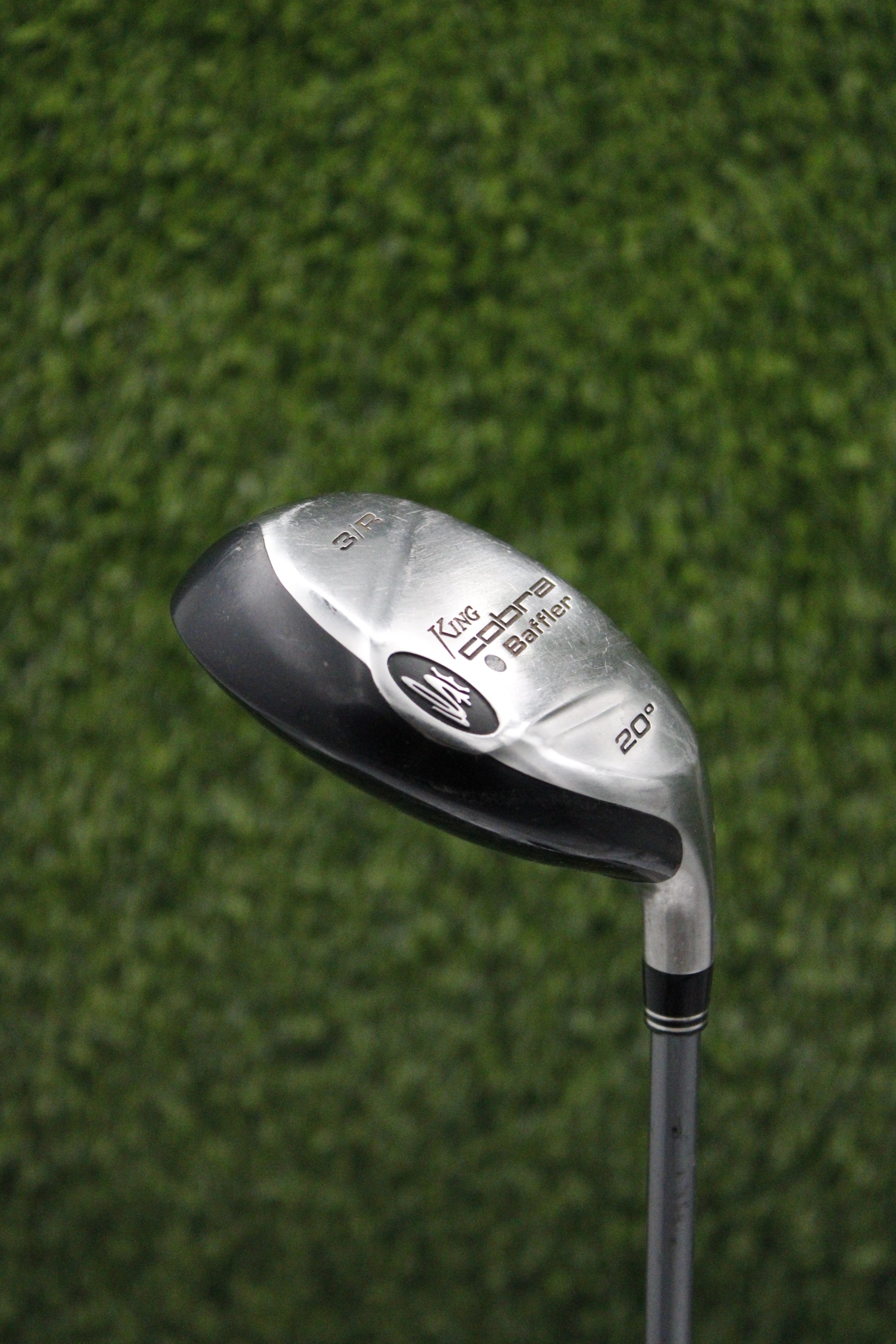 Cobra Baffler 2005 20° 3 Hybrid R Flex 38.5"