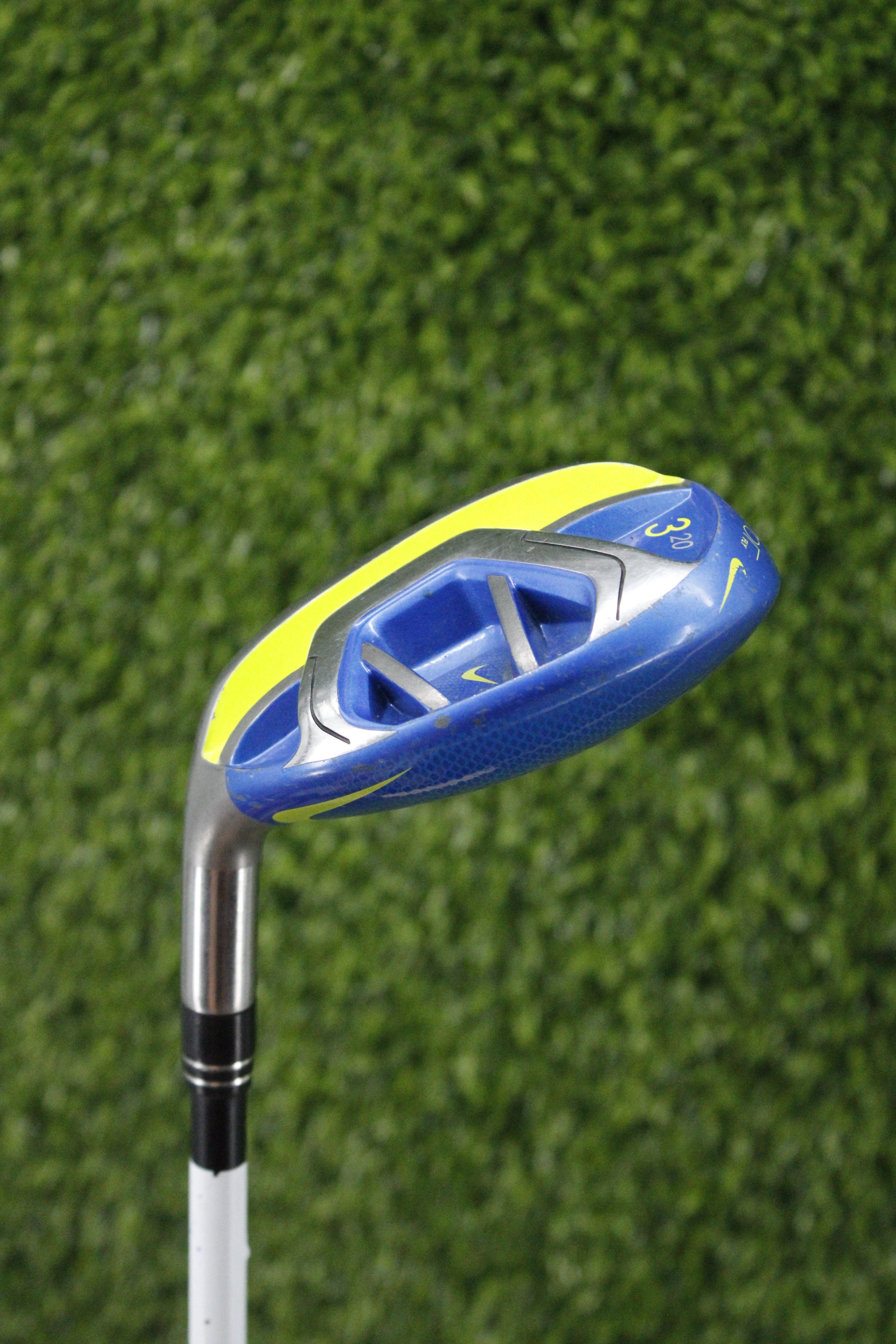 Lefty Nike Vapor Fly 20° 3 Hybrid A Flex 39.5"
