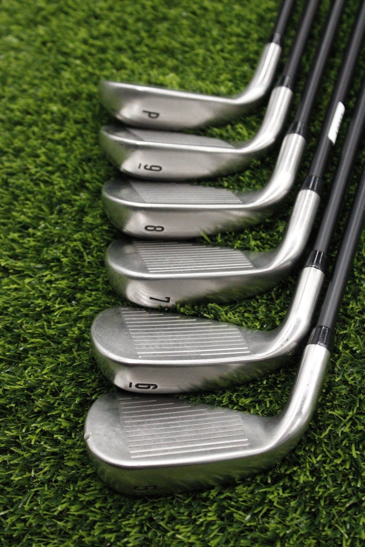 Callaway XR OS Iron Set 5-PW AW R Flex -0.5"