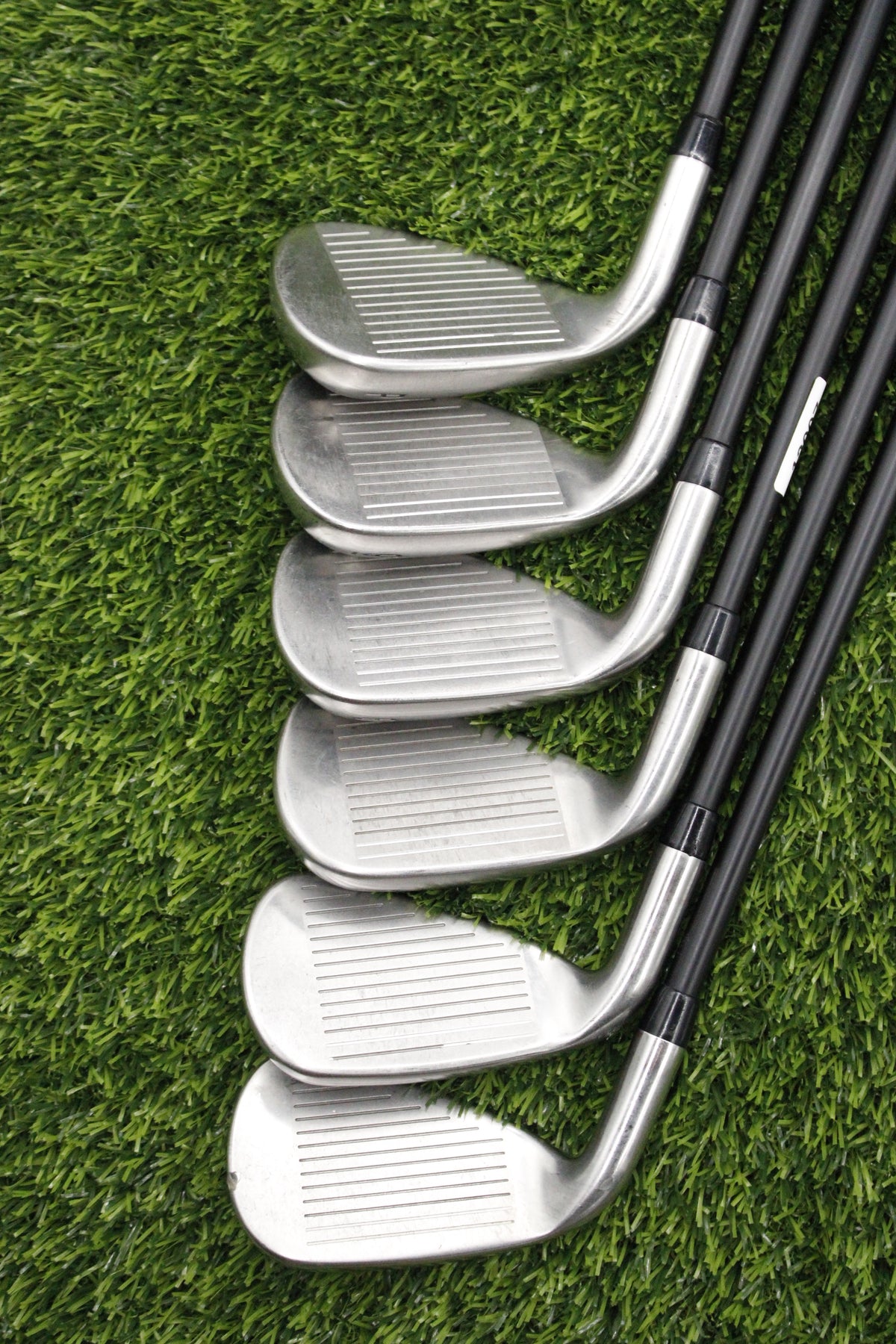 Callaway XR OS Iron Set 5-PW AW R Flex -0.5"