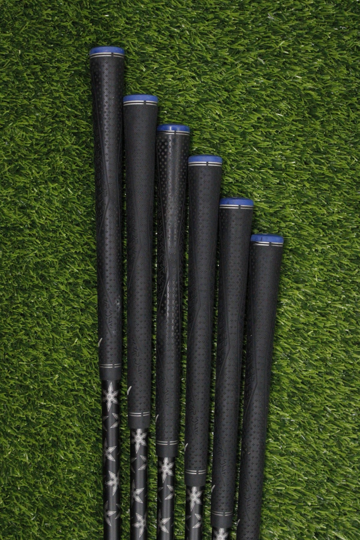 Callaway XR OS Iron Set 5-PW AW R Flex -0.5"
