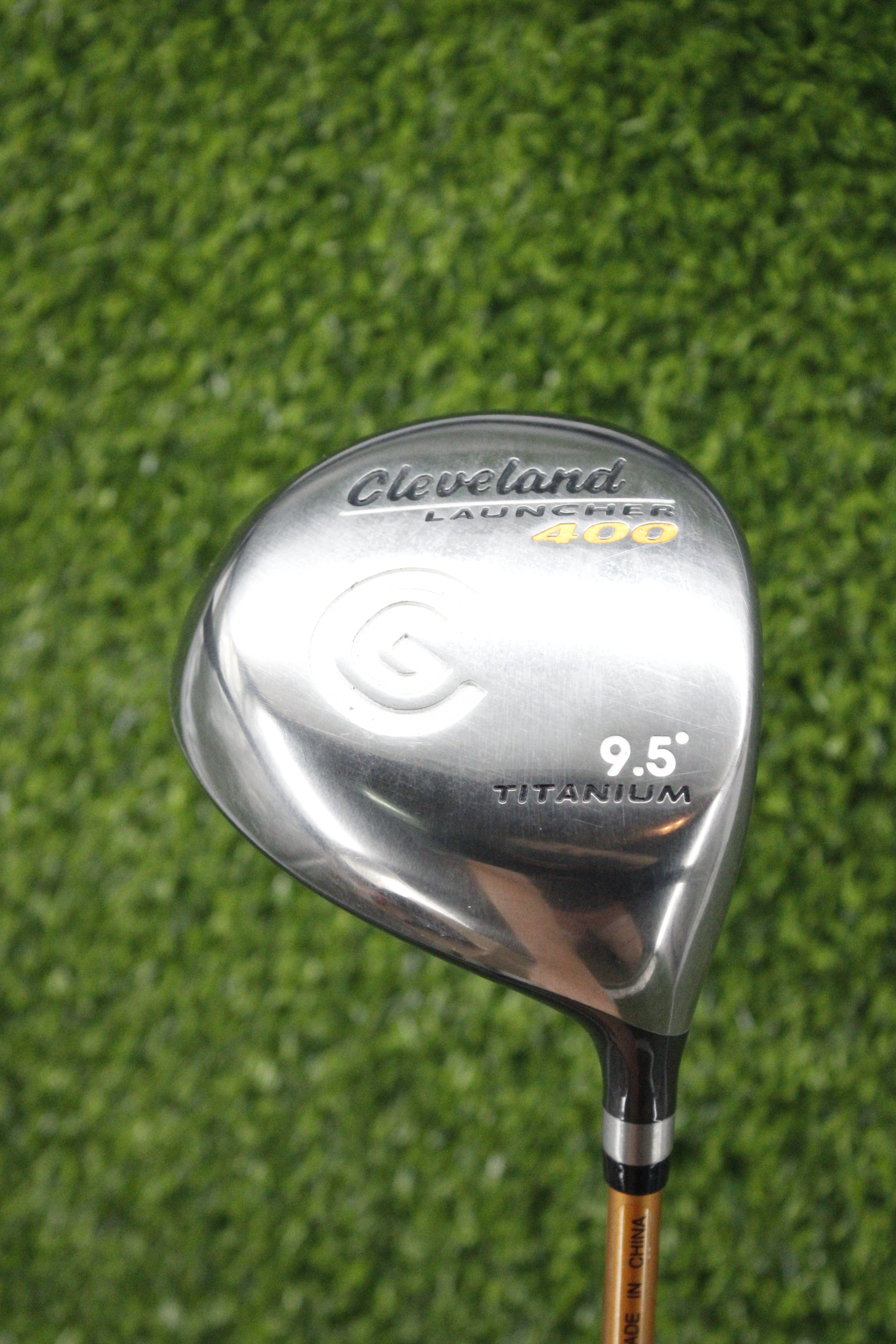 Cleveland Launcher 460 9.5° Driver S Flex 44.75" w/ HC