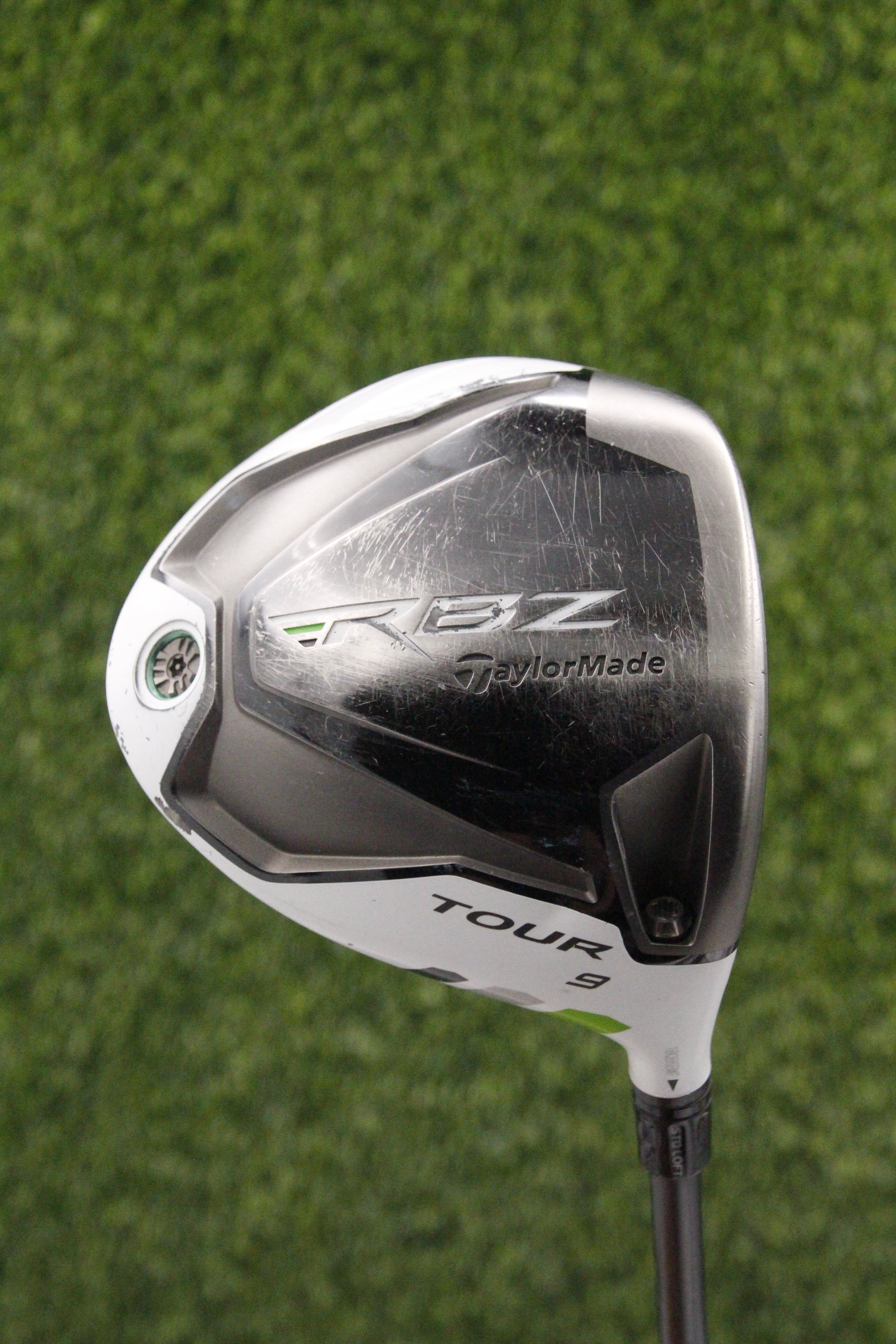 TaylorMade RocketBallz Tour 9° Driver S Flex 45.5"