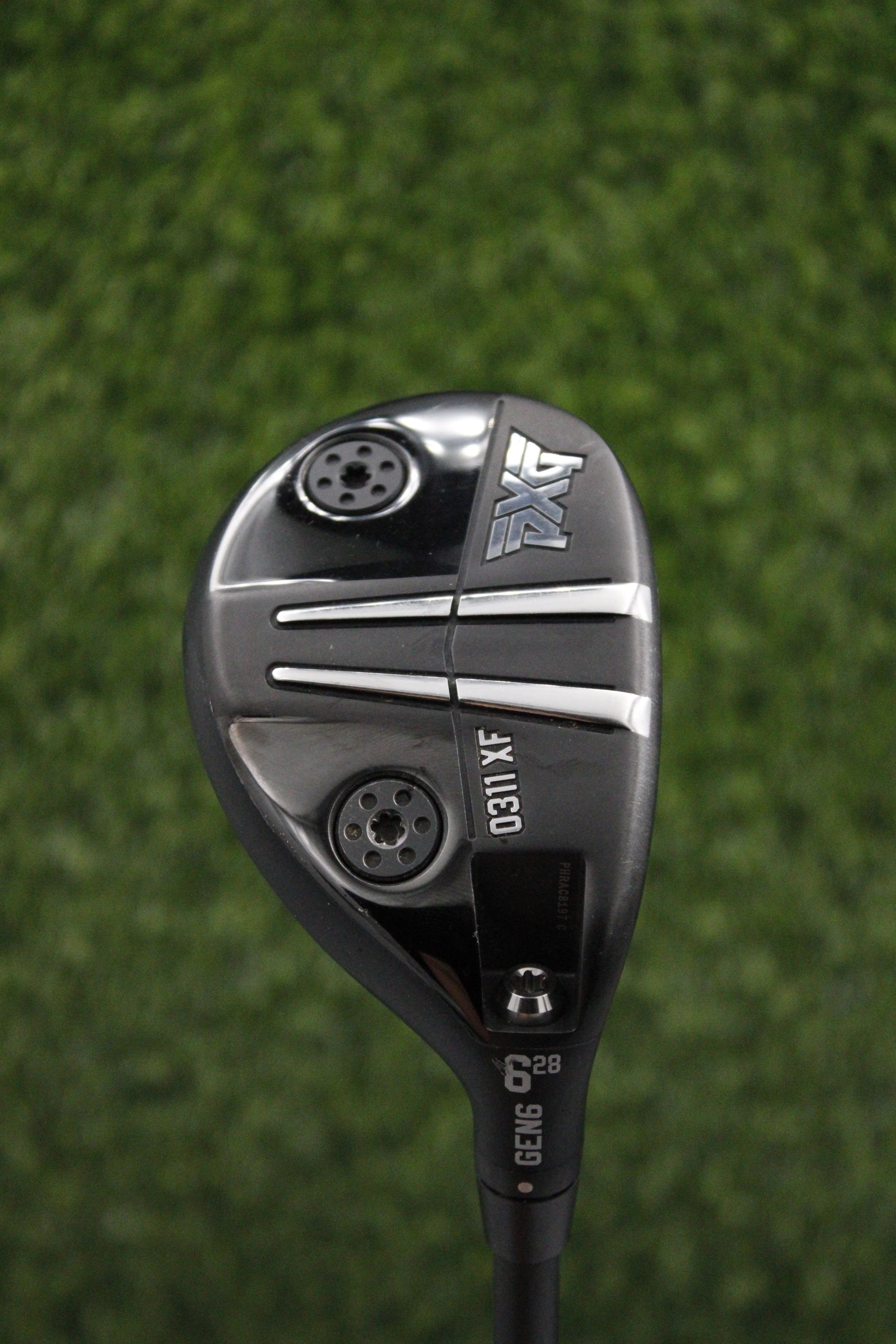 PXG 0311 XF GEN 6 28° 6 Hybrid A Flex 37.75"