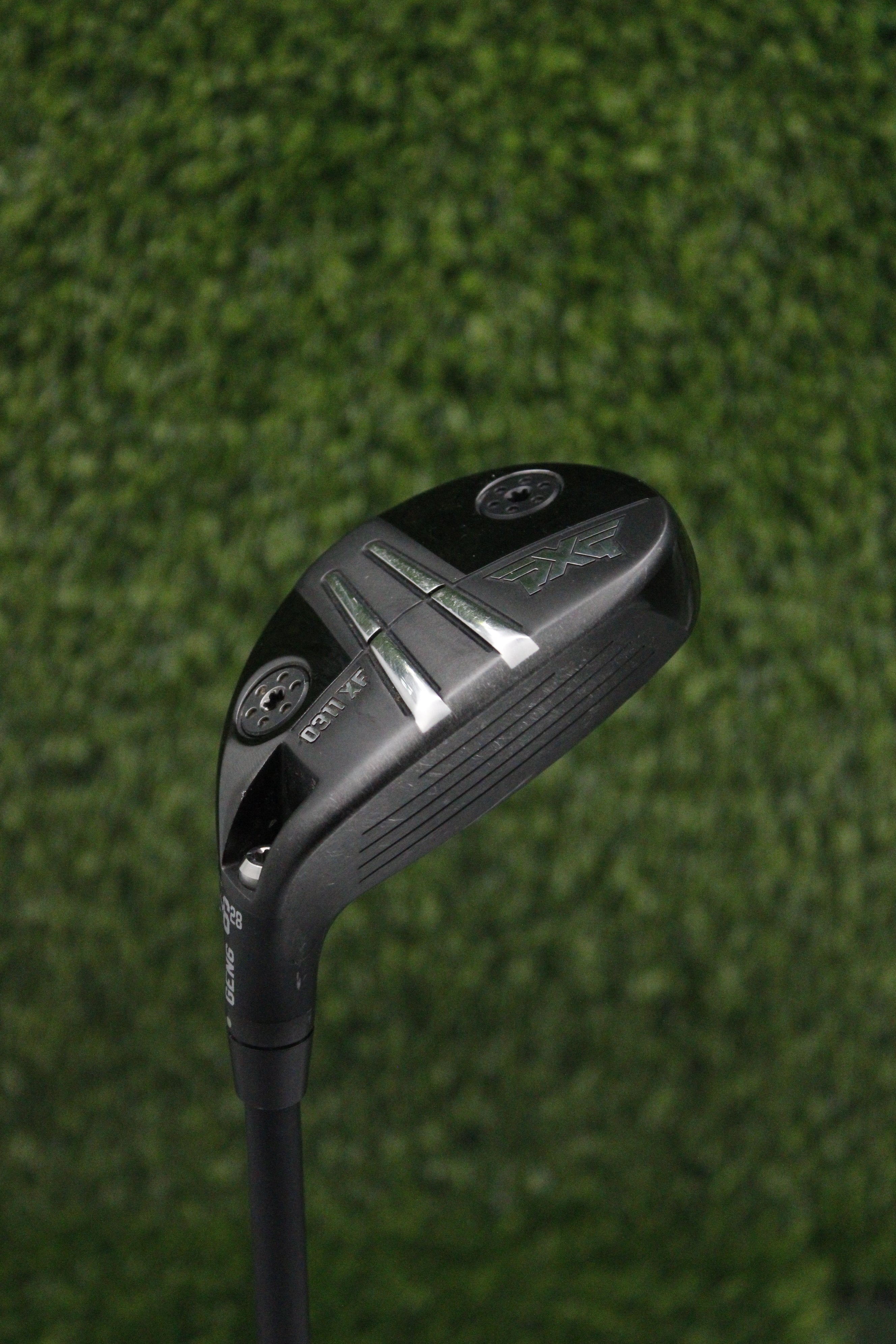 PXG 0311 XF GEN 6 28° 6 Hybrid A Flex 37.75"