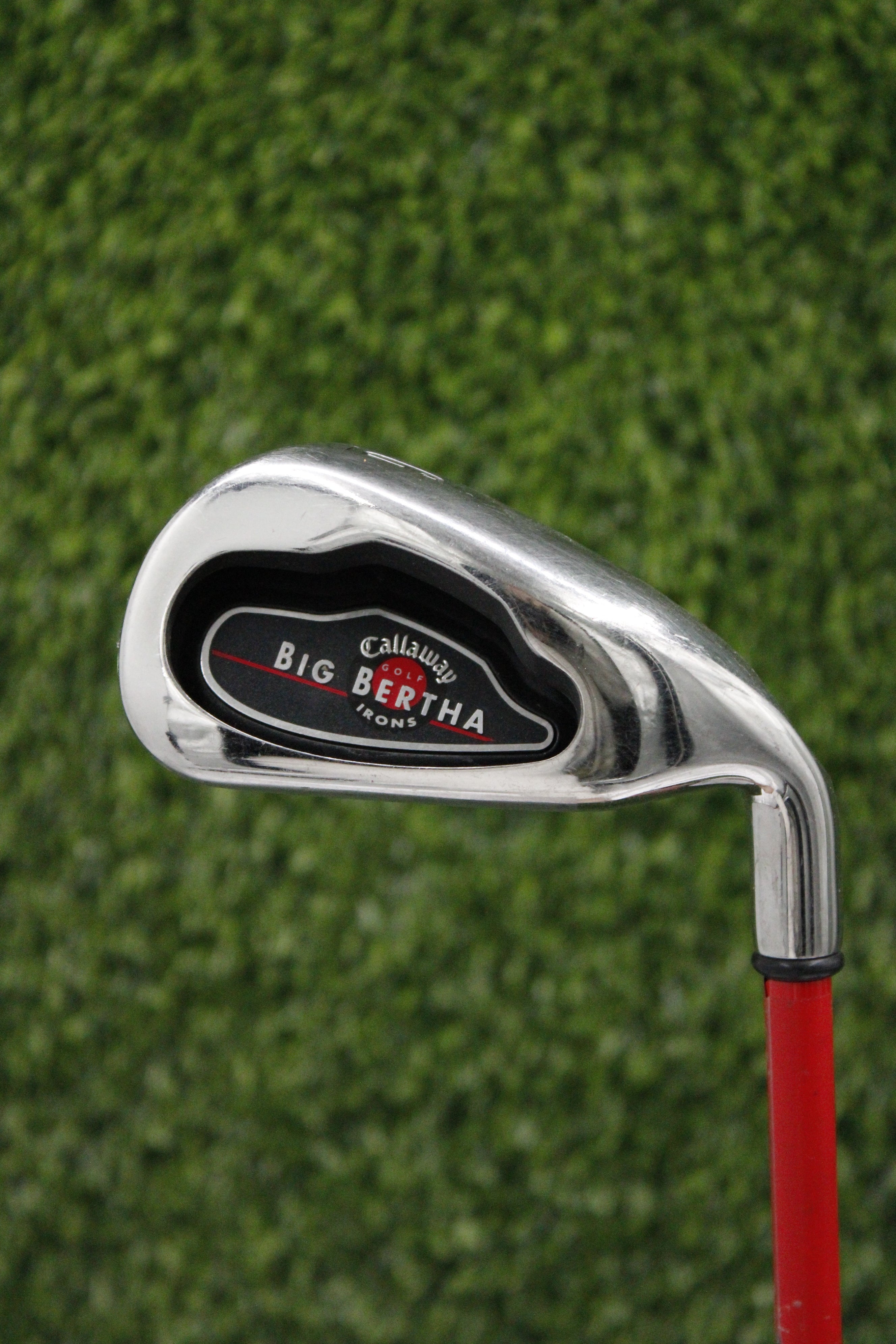 Callaway 2004 Big Bertha 6 Iron S Flex 37.5"
