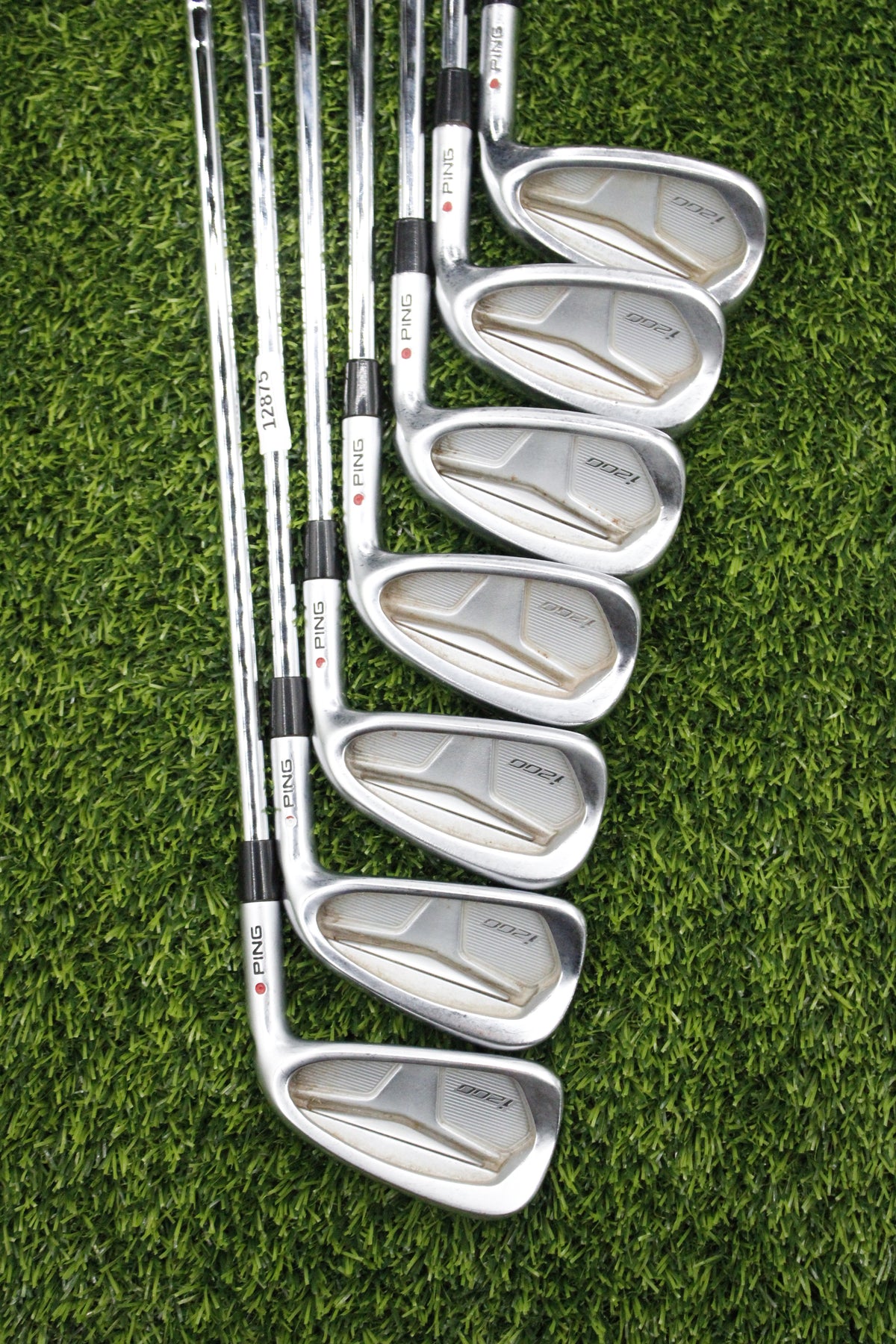 Ping i200 Iron Set 5-PW UW R Flex Std Length