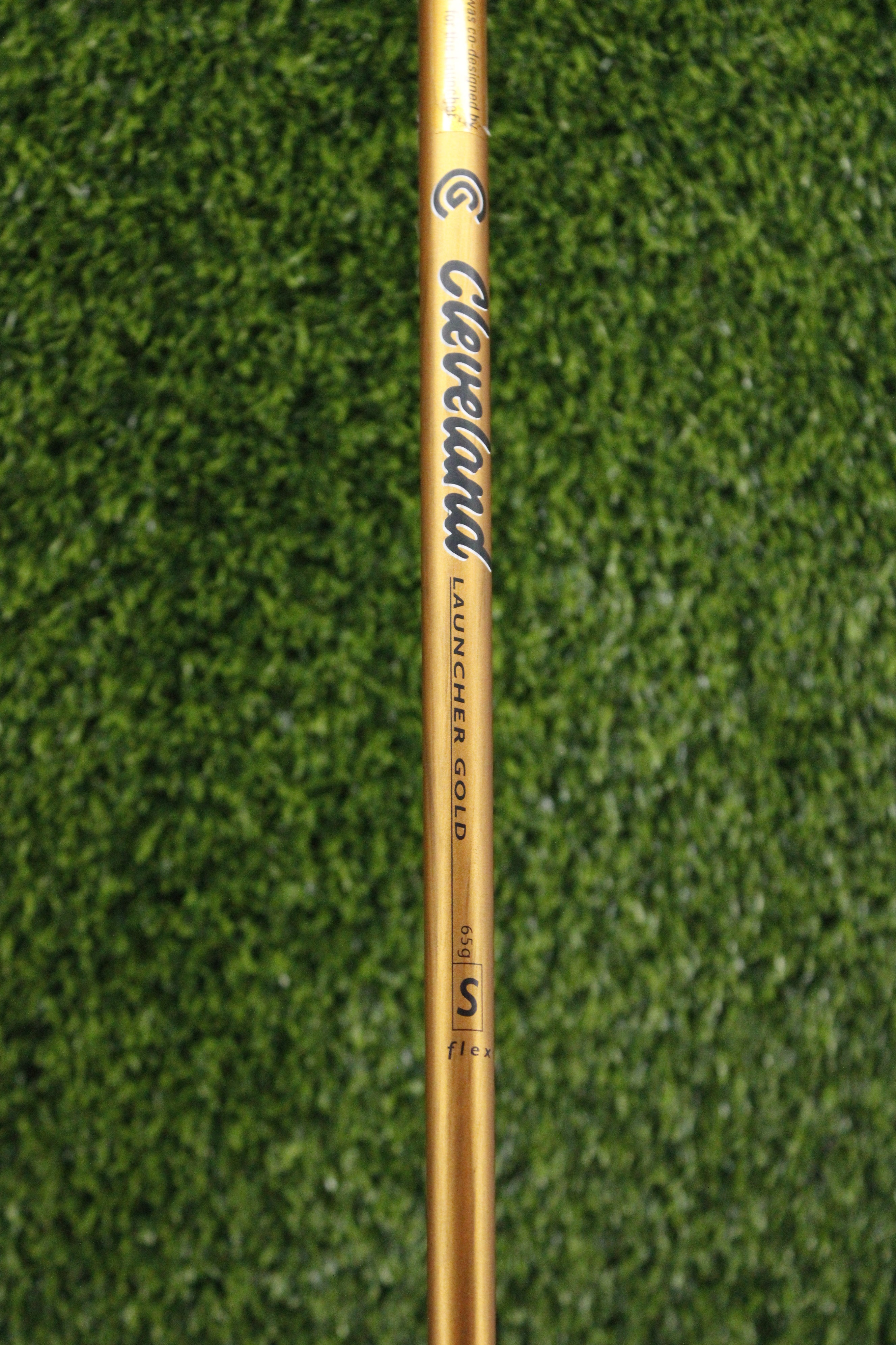 Cleveland Launcher 460 9.5° Driver S Flex 44.75" w/ HC