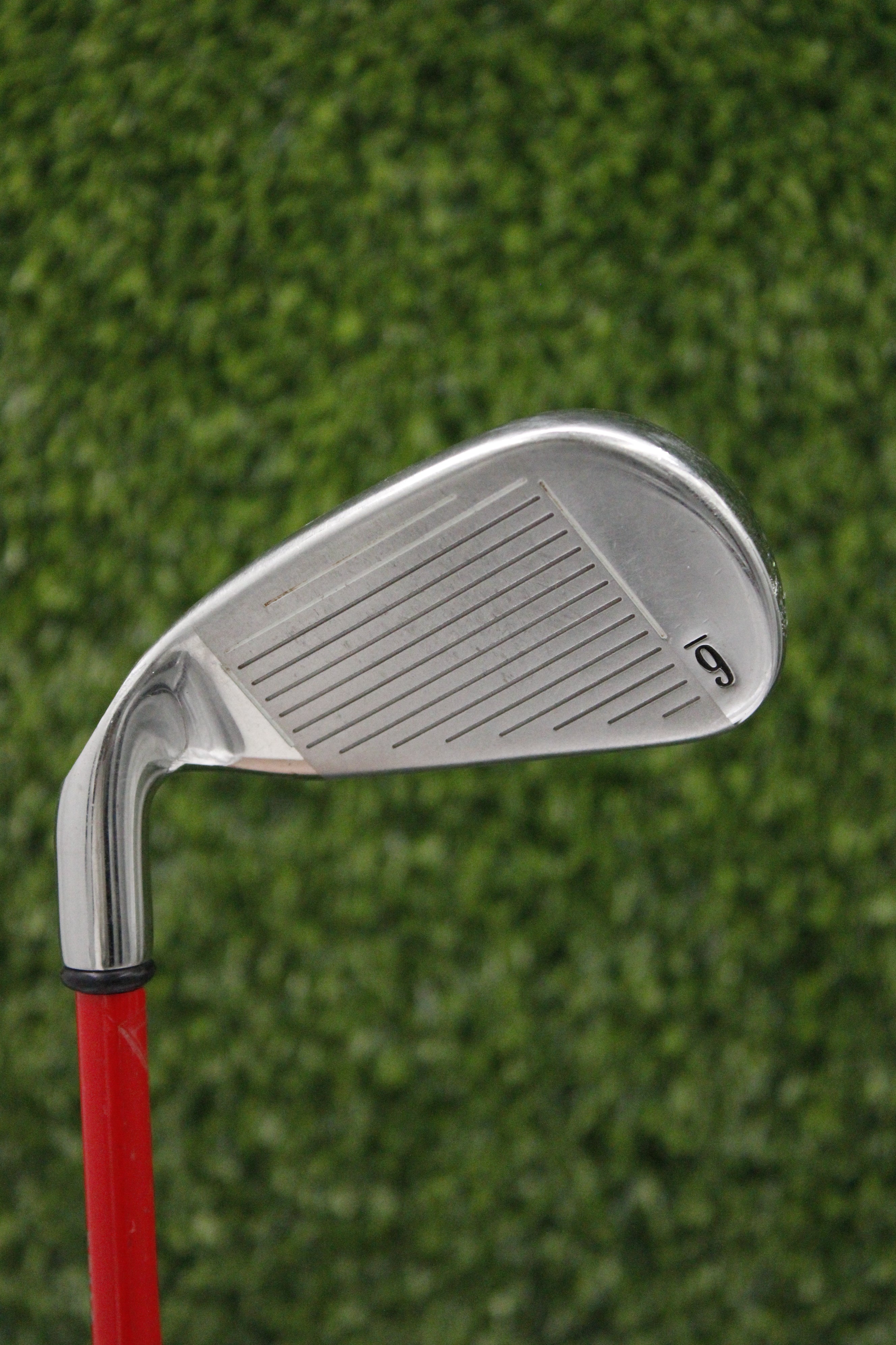 Callaway 2004 Big Bertha 6 Iron S Flex 37.5"