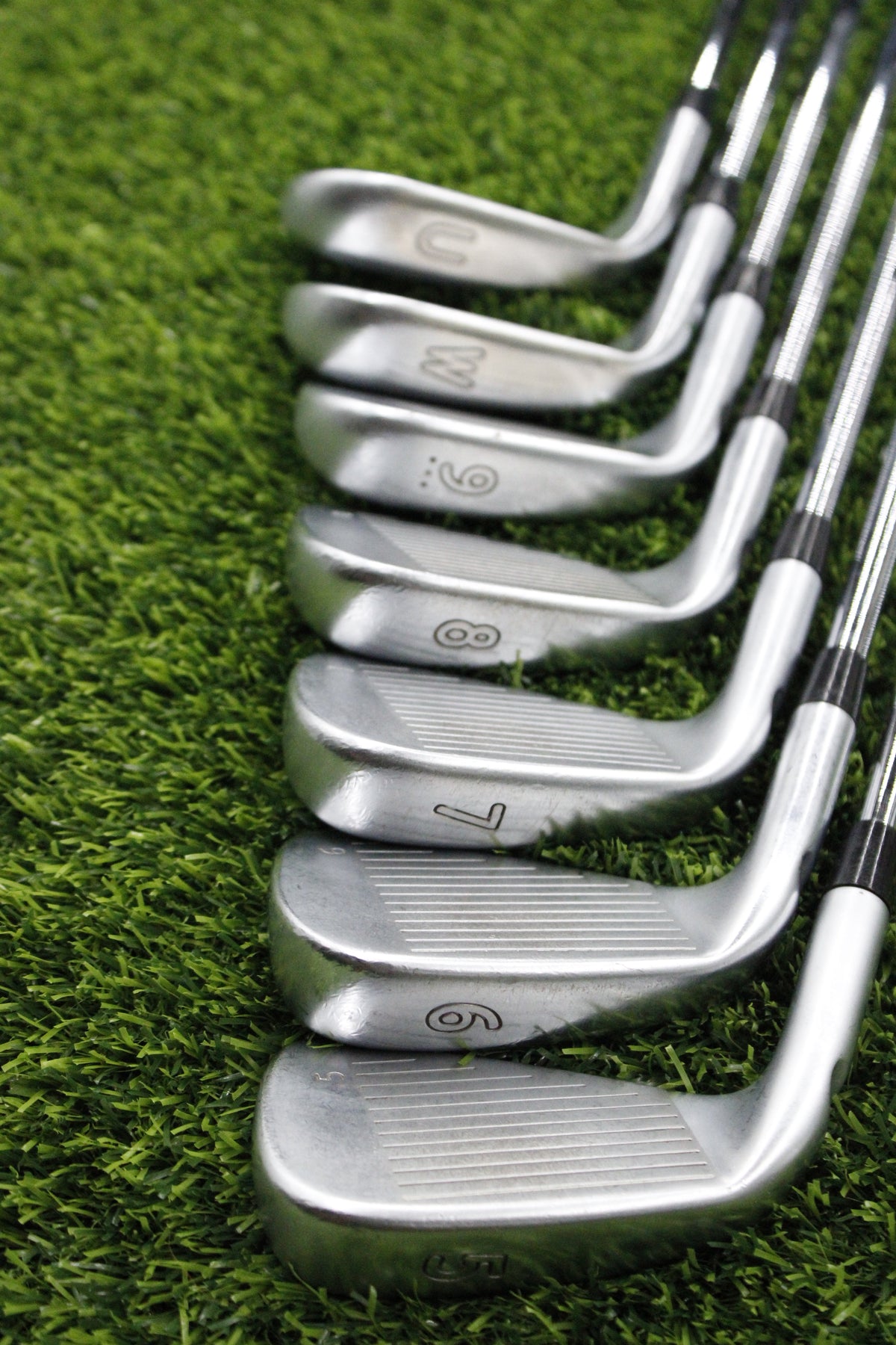 Ping i200 Iron Set 5-PW UW R Flex Std Length