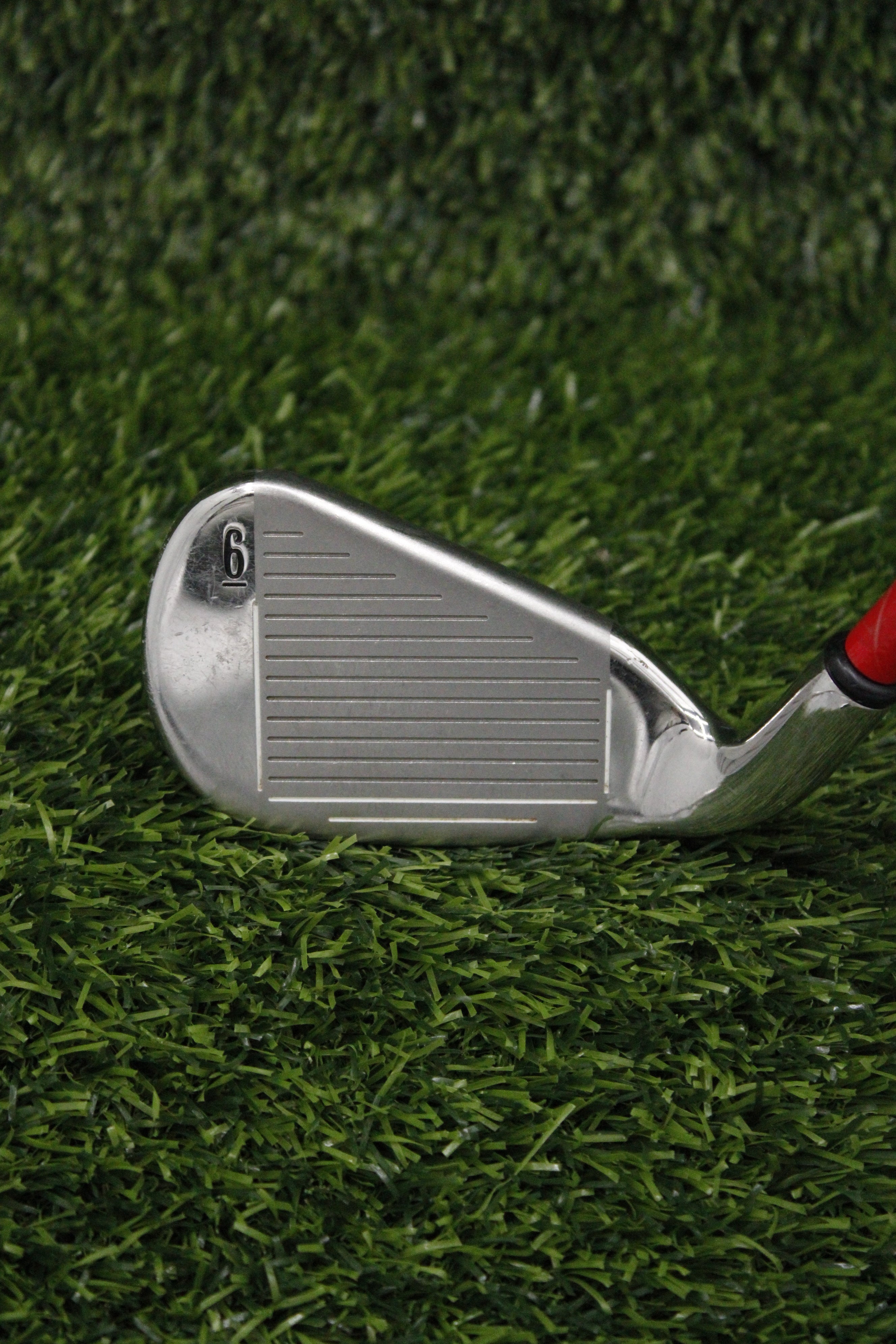 Callaway 2004 Big Bertha 6 Iron S Flex 37.5"